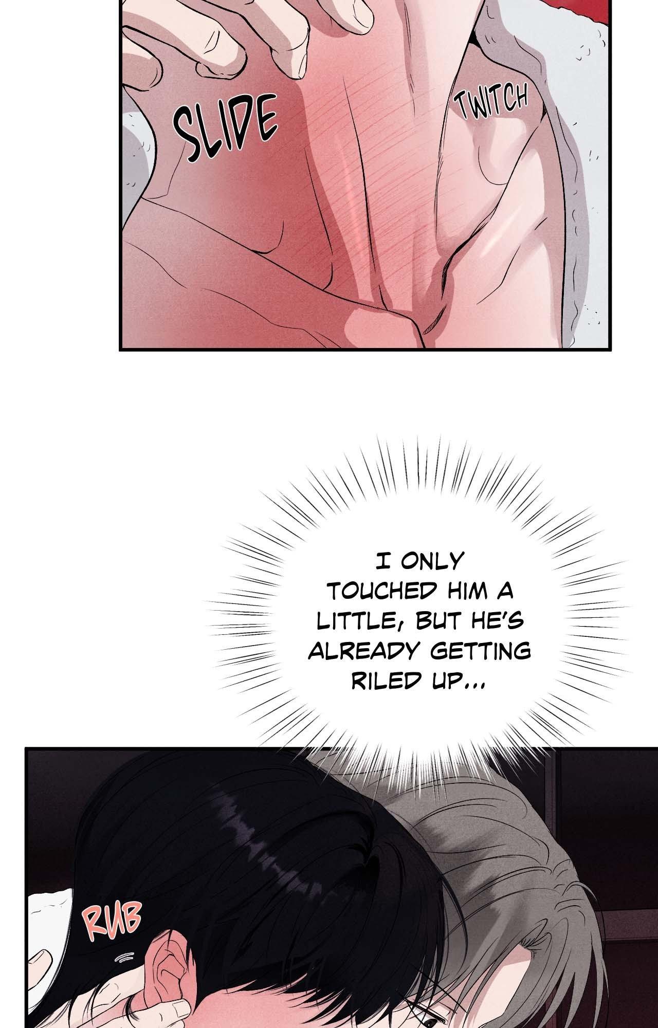 Read Unsleep chapter 41.1 image 38 on Lezhin
