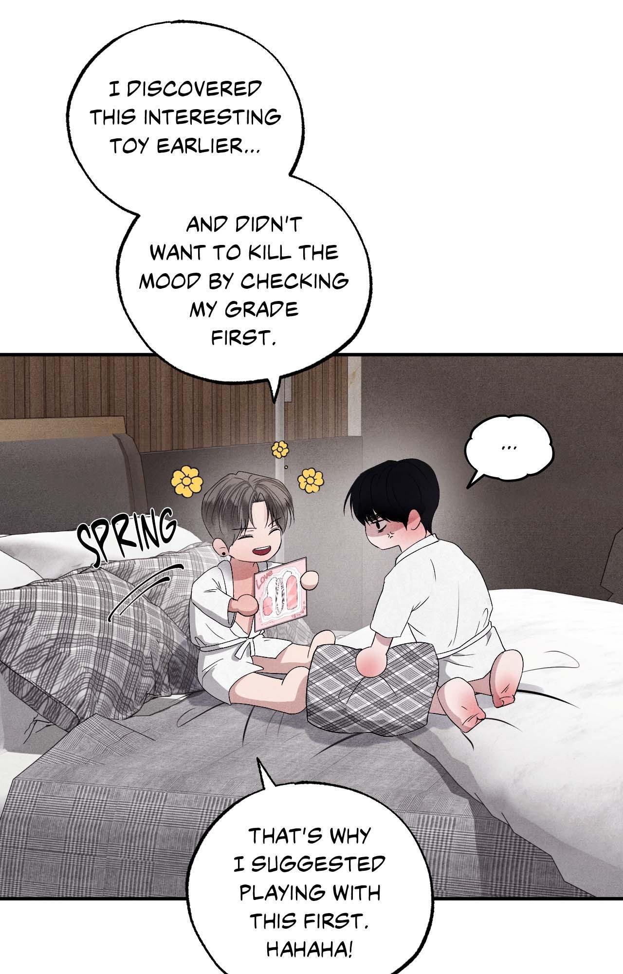 Read Unsleep chapter 41.1 image 5 on Lezhin