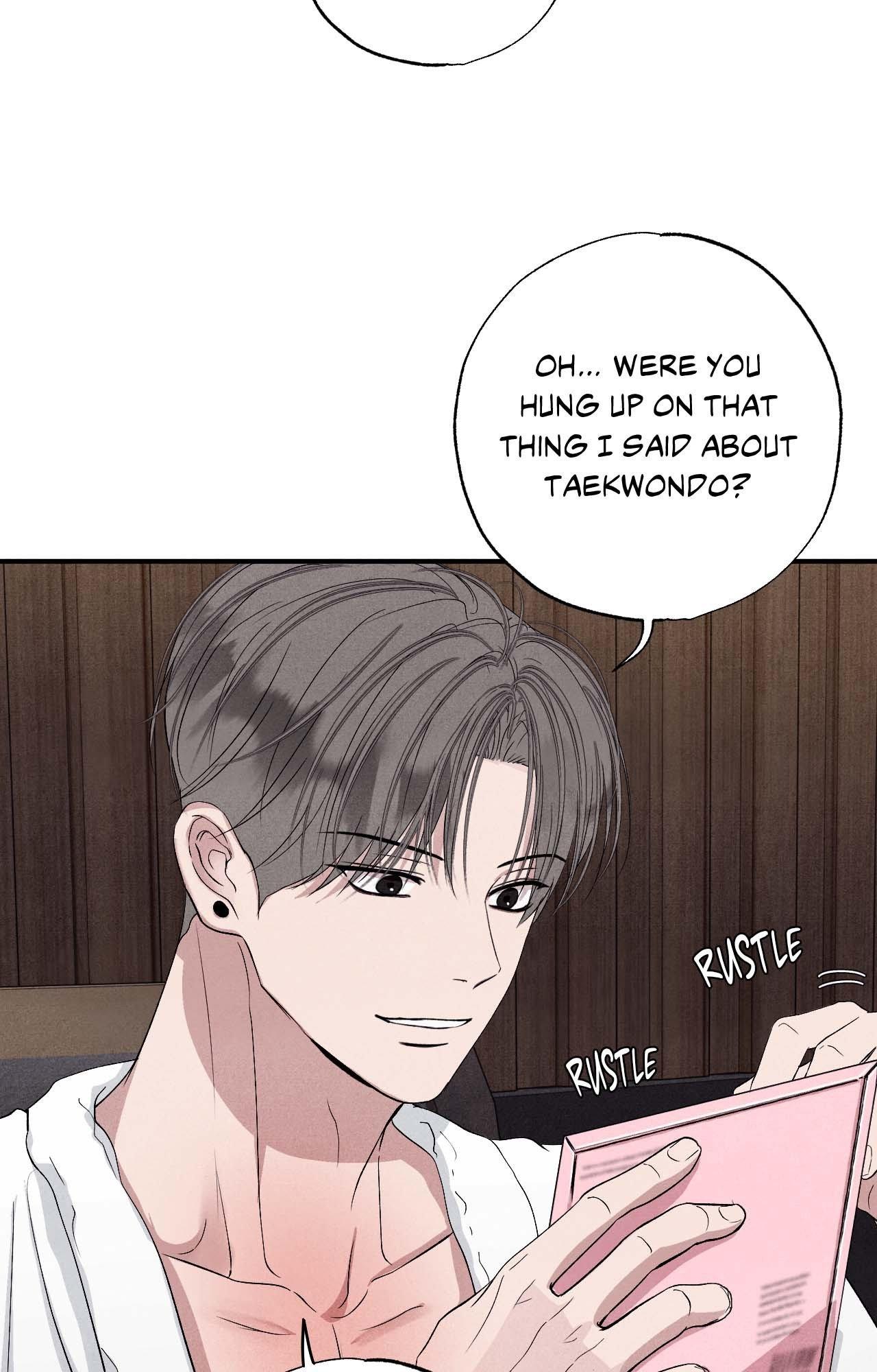 Read Unsleep chapter 41.1 image 8 on Lezhin