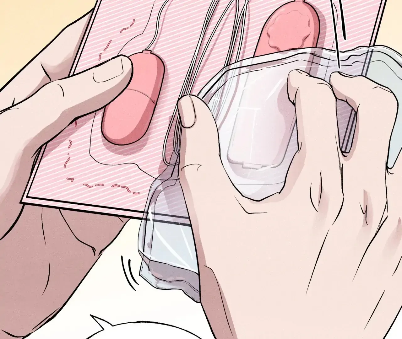 Read Unsleep chapter 41 image 17 on Lezhin