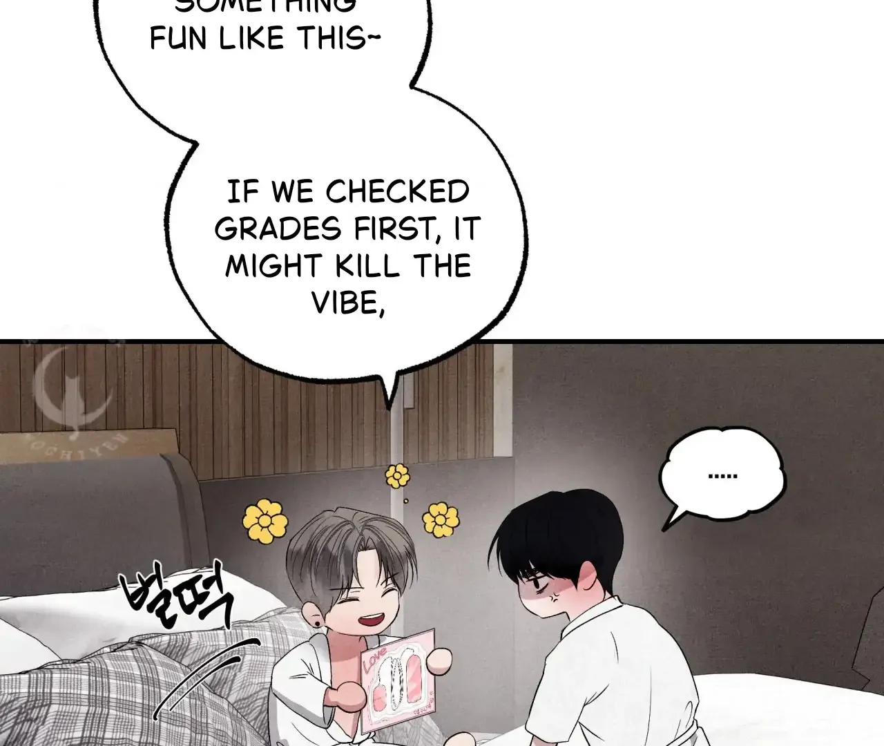 Read Unsleep chapter 41 image 7 on Lezhin
