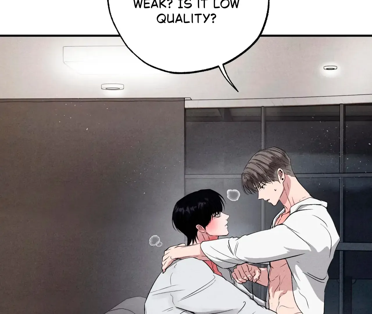 Read Unsleep chapter 41 image 79 on Lezhin