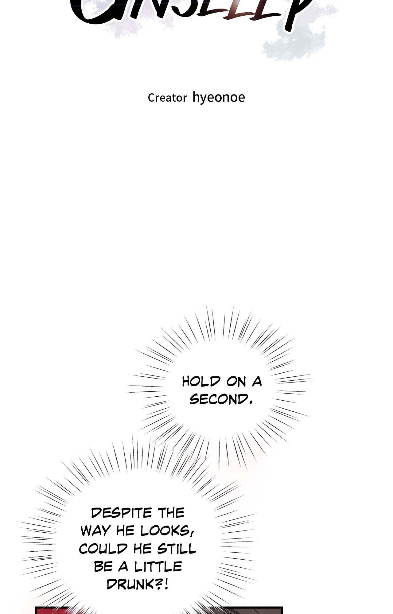 Read Unsleep chapter 42.1 image 2 on Lezhin