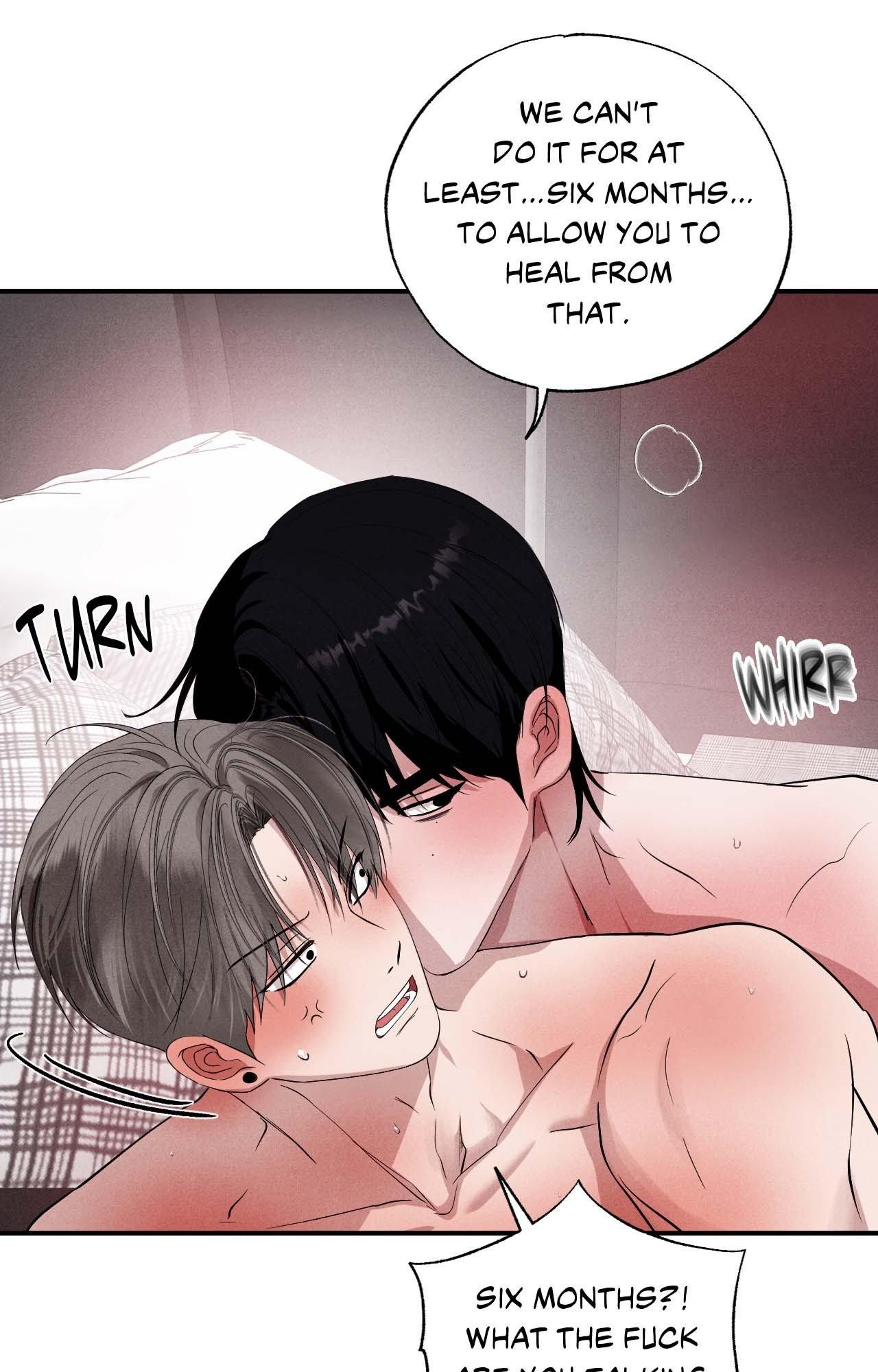 Read Unsleep chapter 42.1 image 25 on Lezhin
