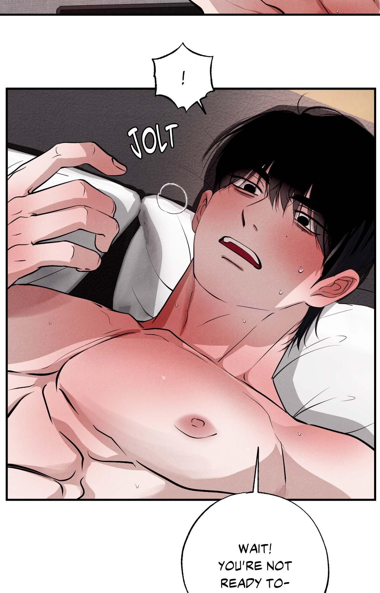 Read Unsleep chapter 42.1 image 39 on Lezhin