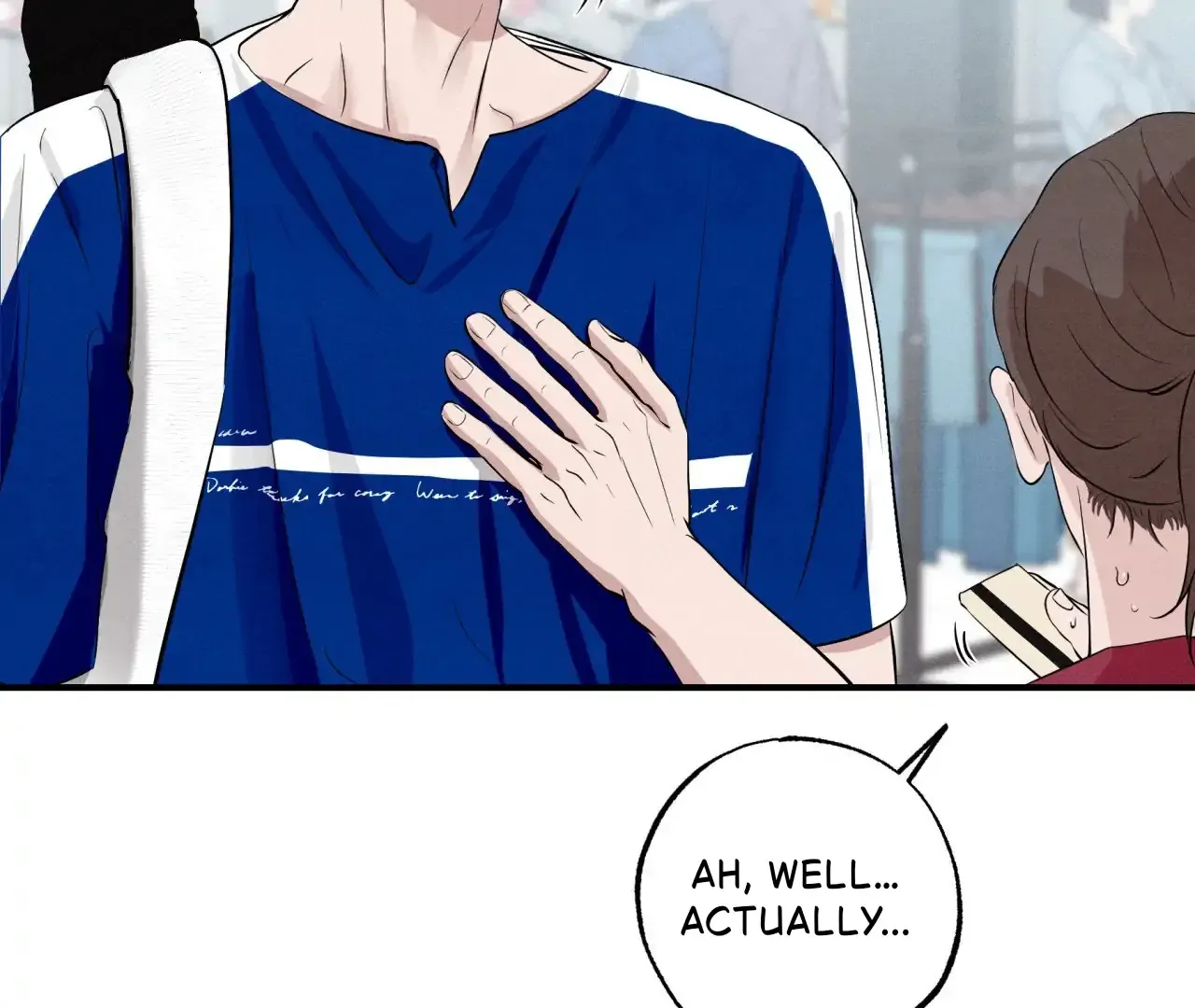 Read Unsleep chapter 42 image 156 on Lezhin