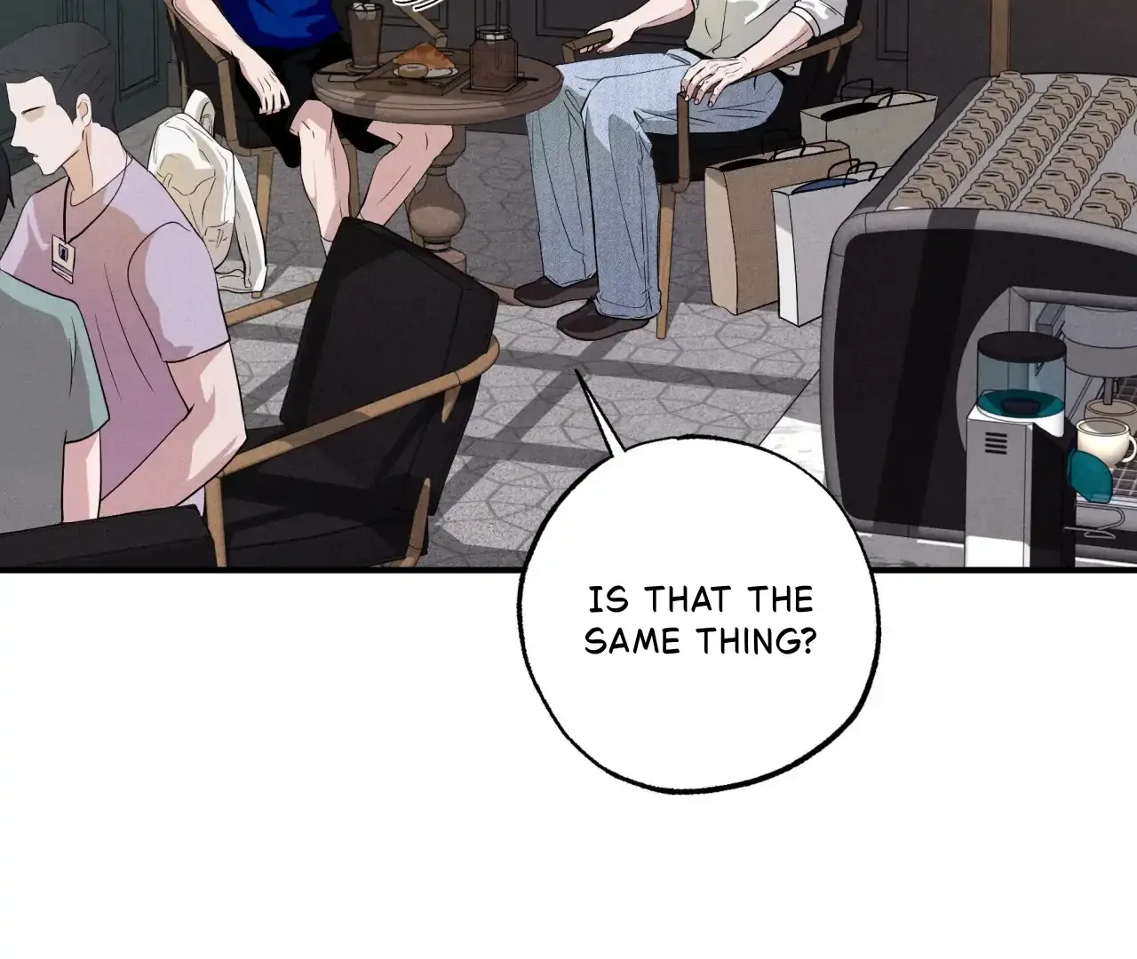 Read Unsleep chapter 43 image 112 on Lezhin