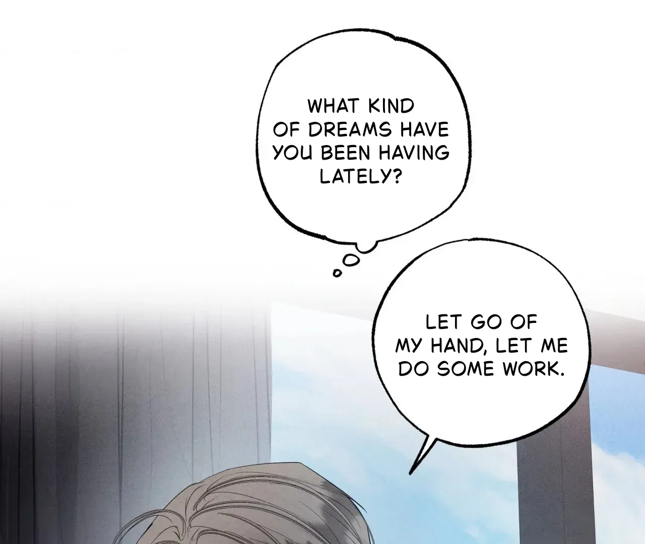 Read Unsleep chapter 43 image 23 on Lezhin