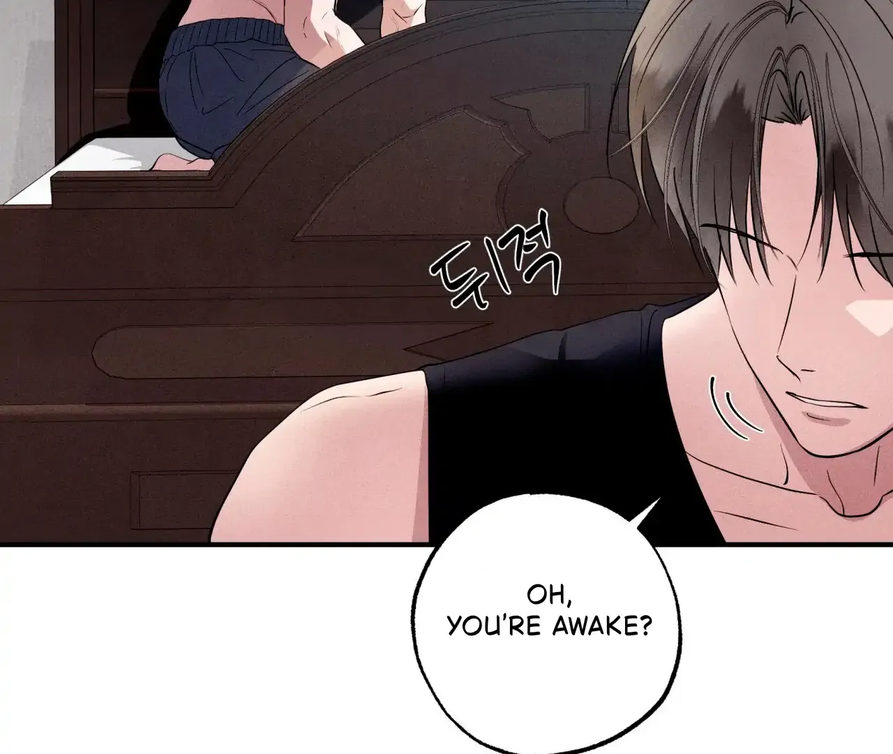 Read Unsleep chapter 43 image 35 on Lezhin