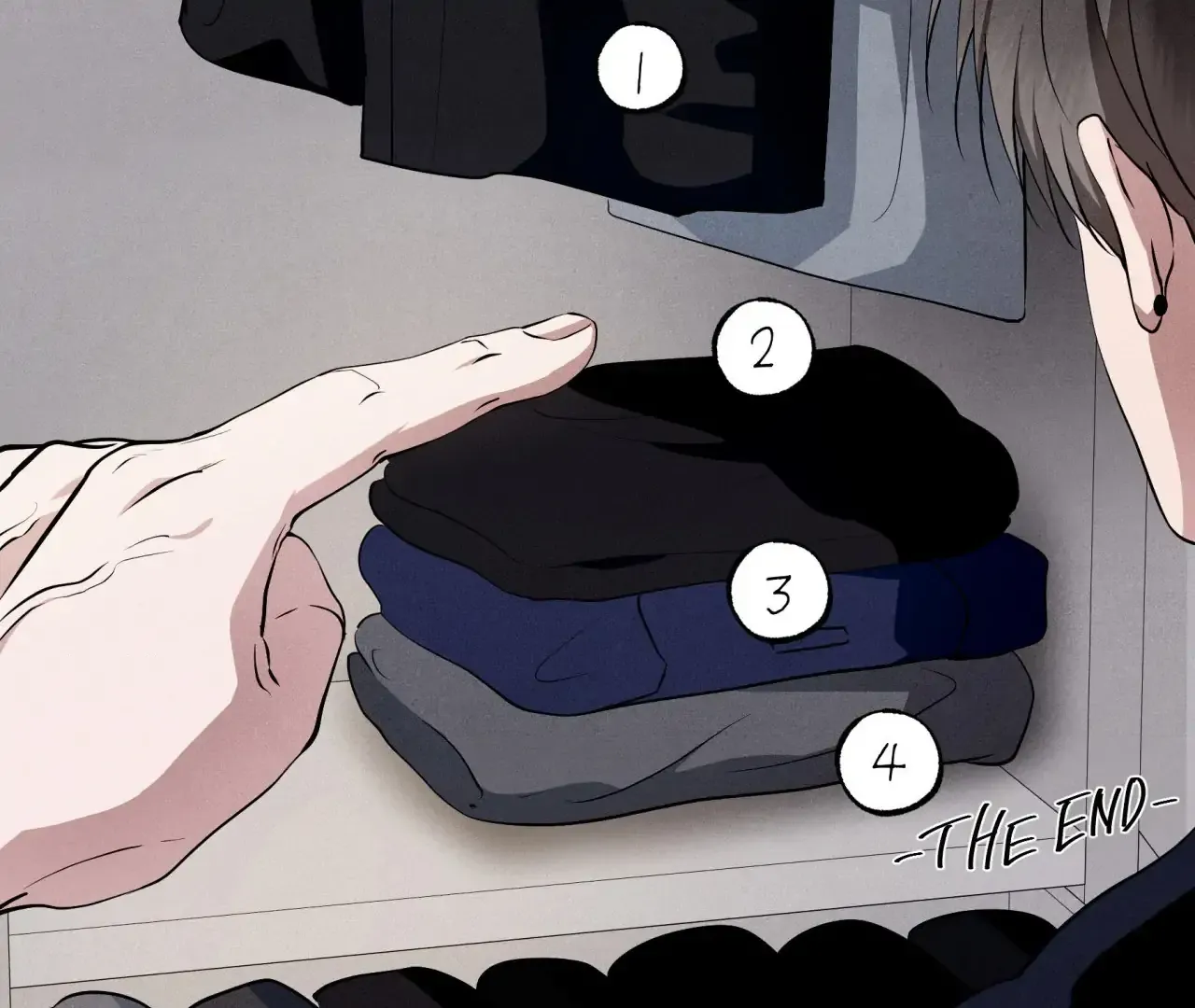 Read Unsleep chapter 43 image 49 on Lezhin