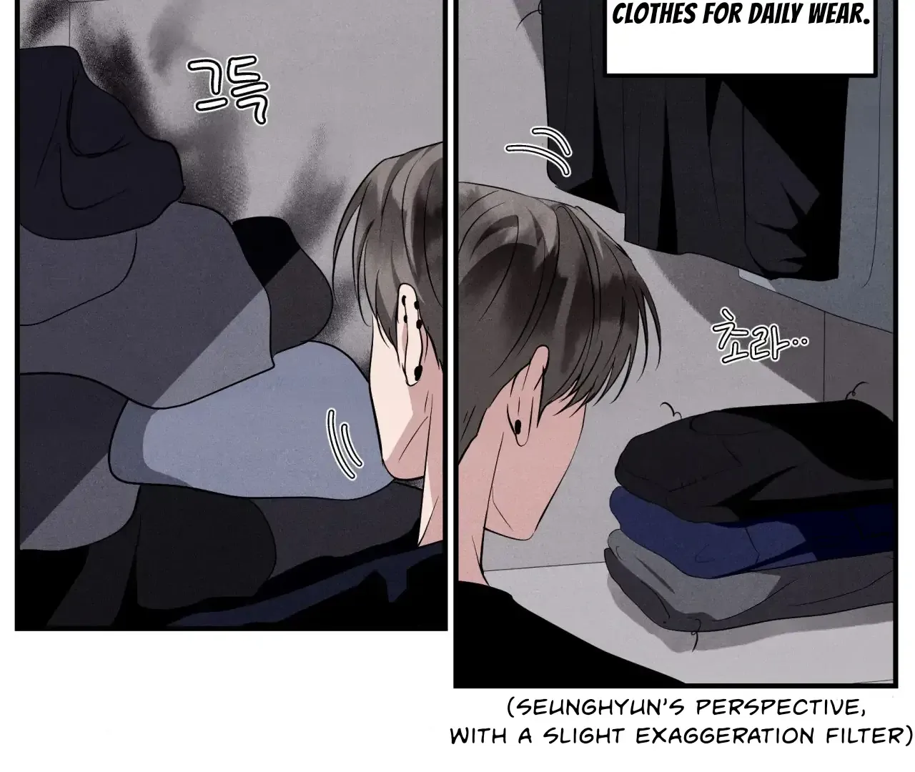 Read Unsleep chapter 43 image 51 on Lezhin