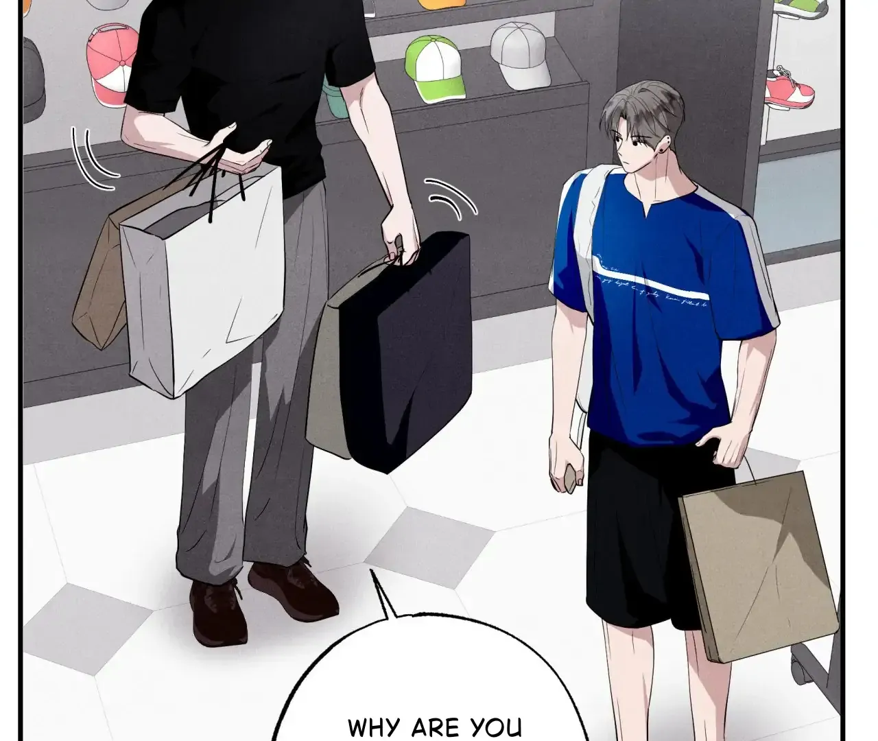 Read Unsleep chapter 43 image 64 on Lezhin