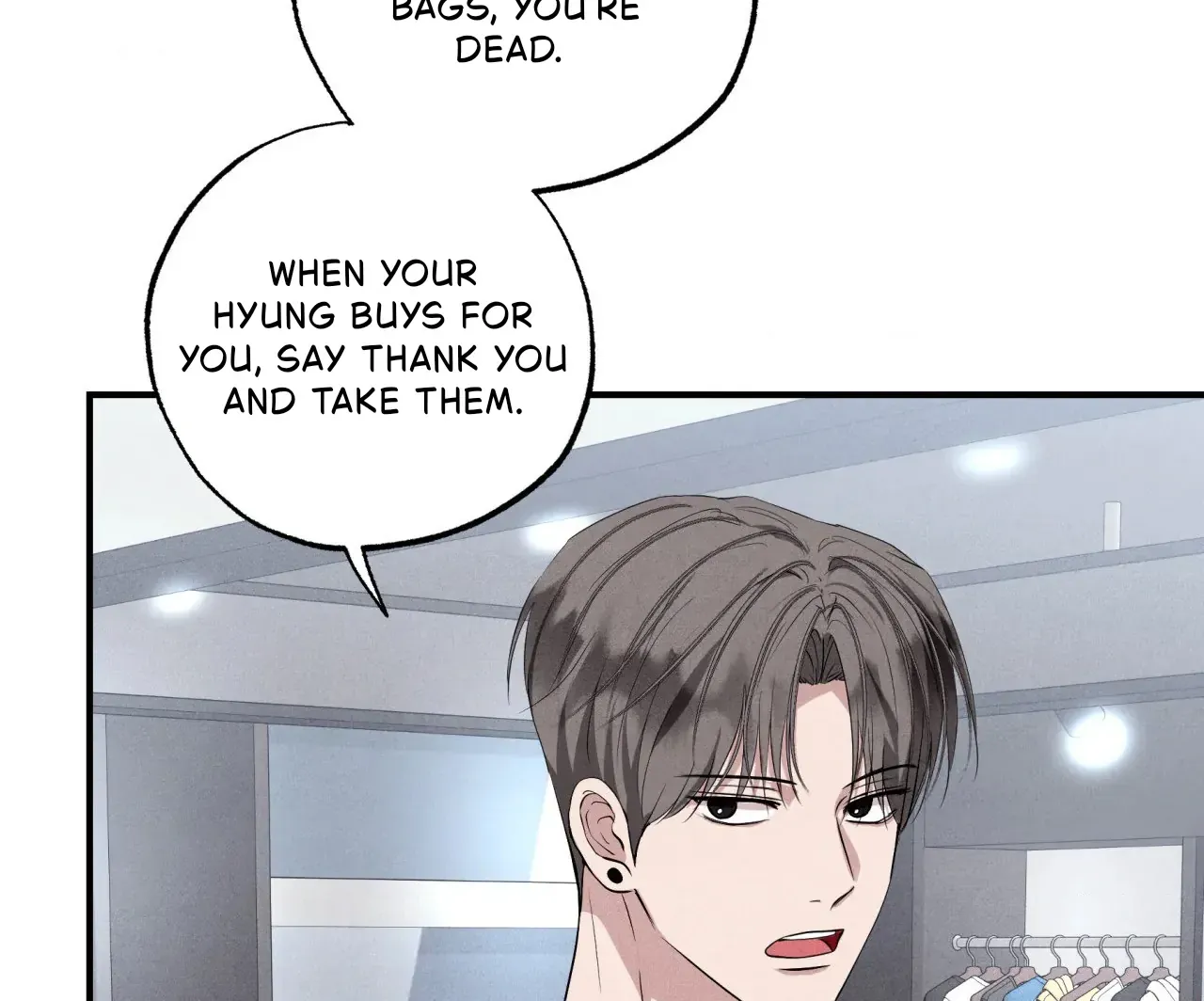 Read Unsleep chapter 43 image 66 on Lezhin