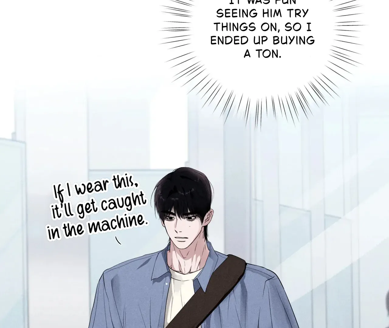 Read Unsleep chapter 43 image 75 on Lezhin
