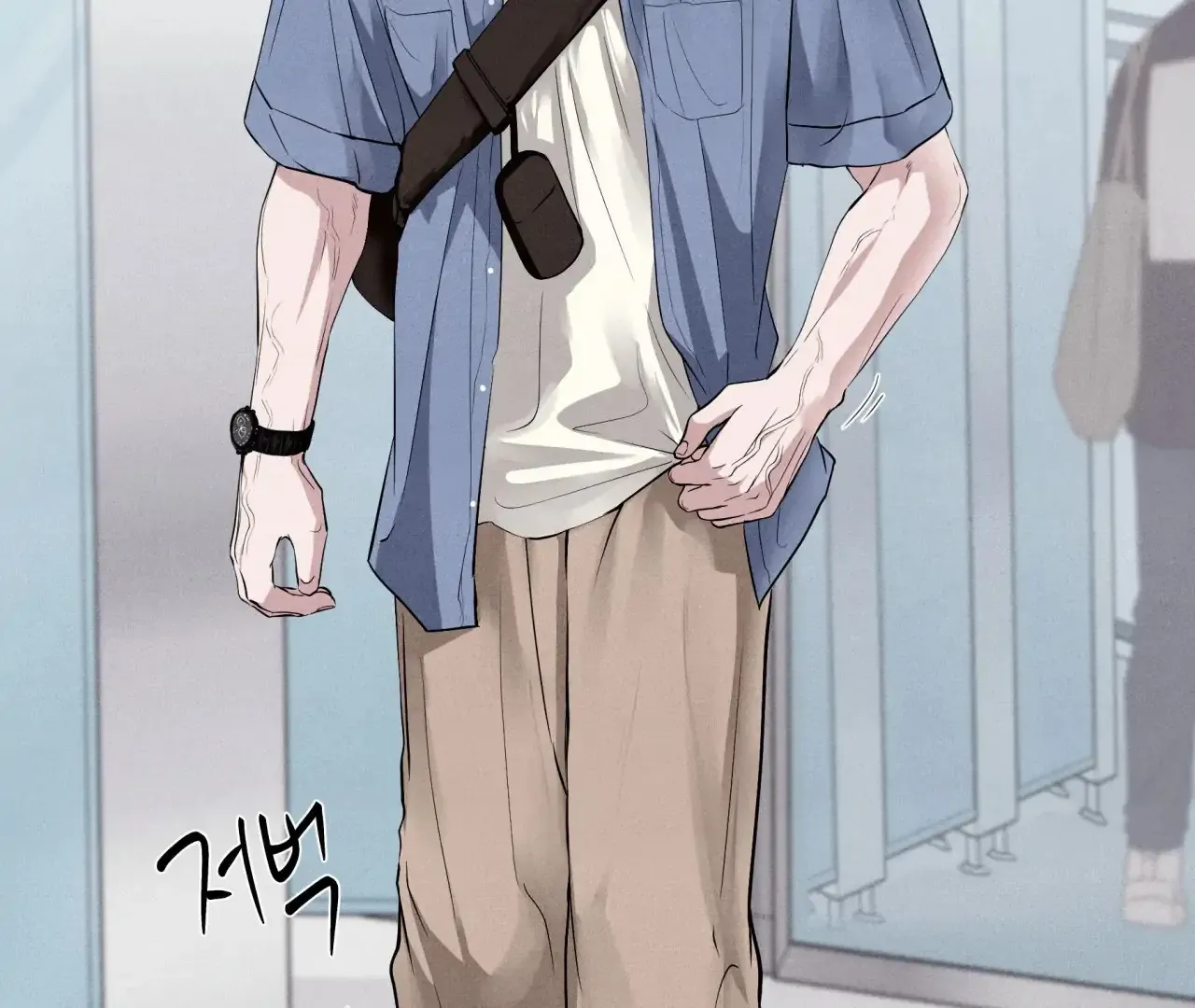 Read Unsleep chapter 43 image 76 on Lezhin