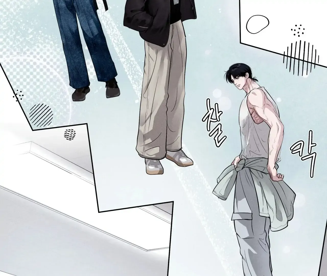 Read Unsleep chapter 43 image 82 on Lezhin