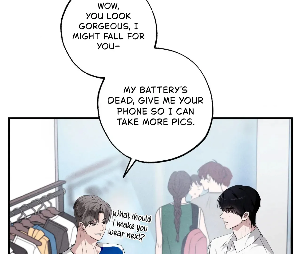 Read Unsleep chapter 43 image 85 on Lezhin