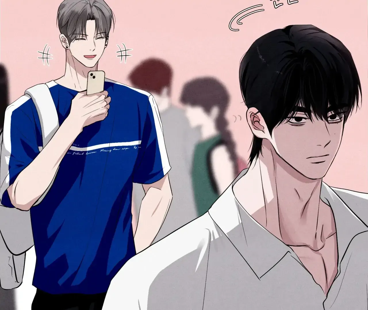 Read Unsleep chapter 43 image 88 on Lezhin