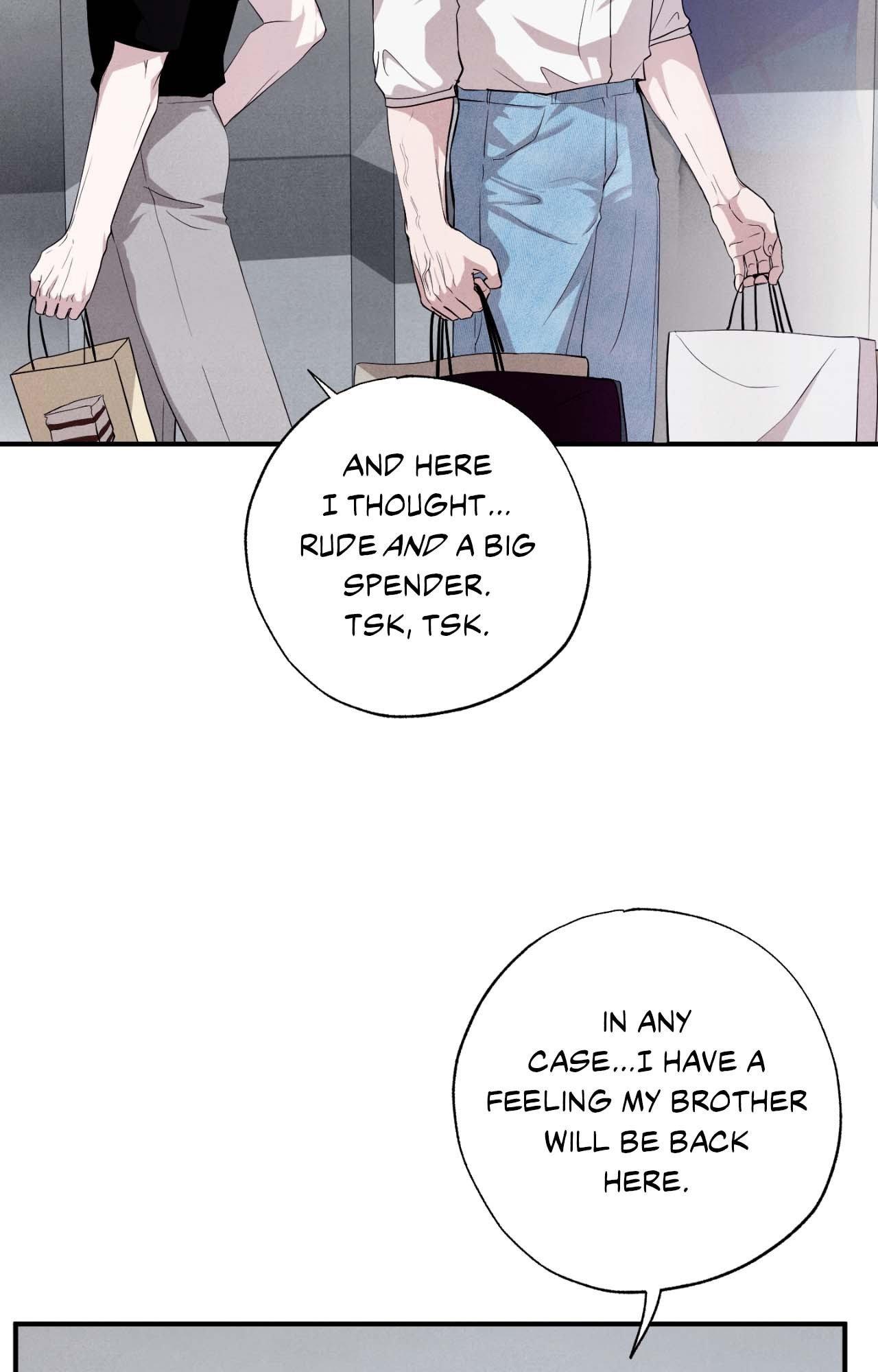 Read Unsleep chapter 44.1 image 19 on Lezhin