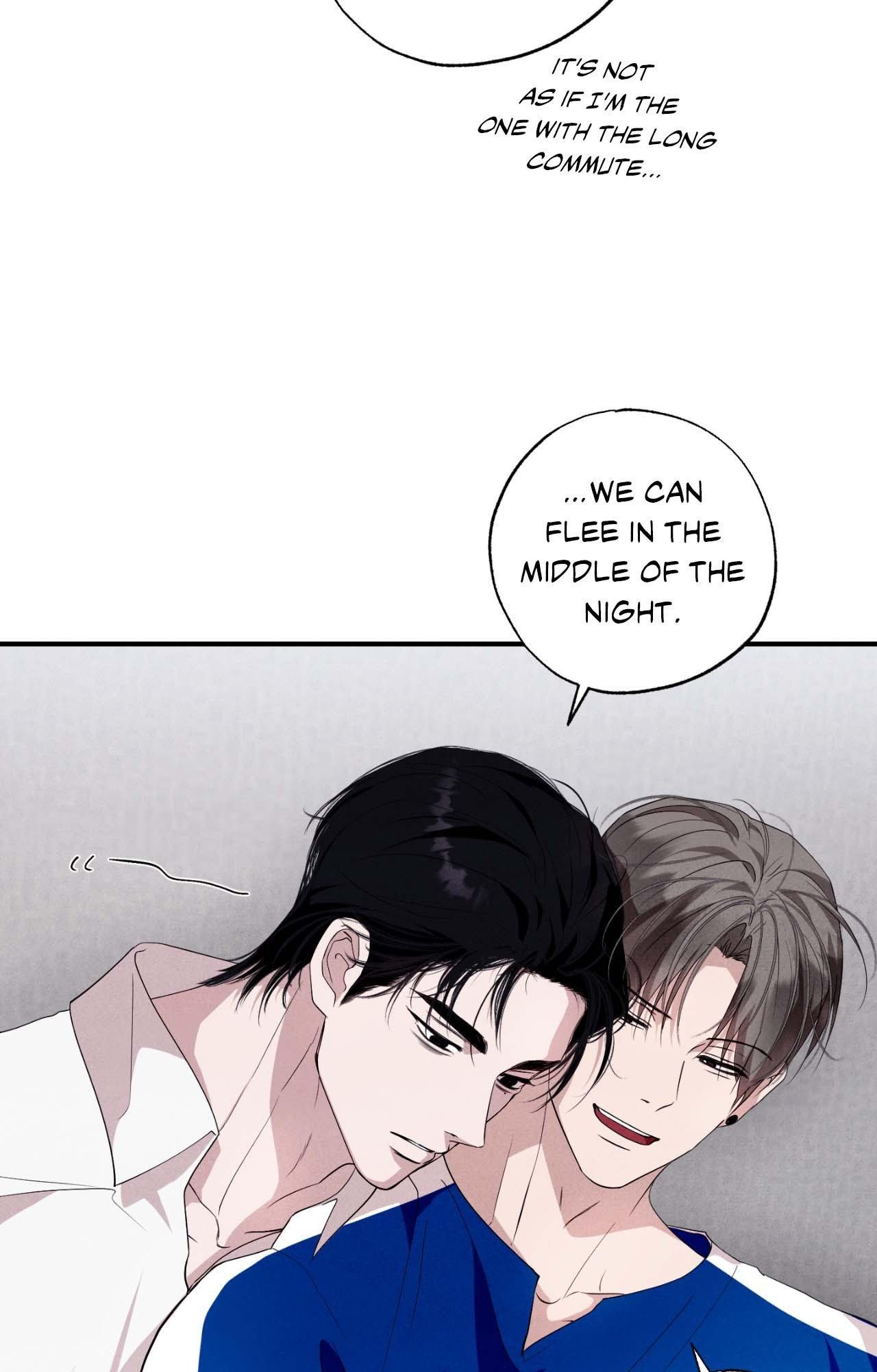 Read Unsleep chapter 44.1 image 33 on Lezhin