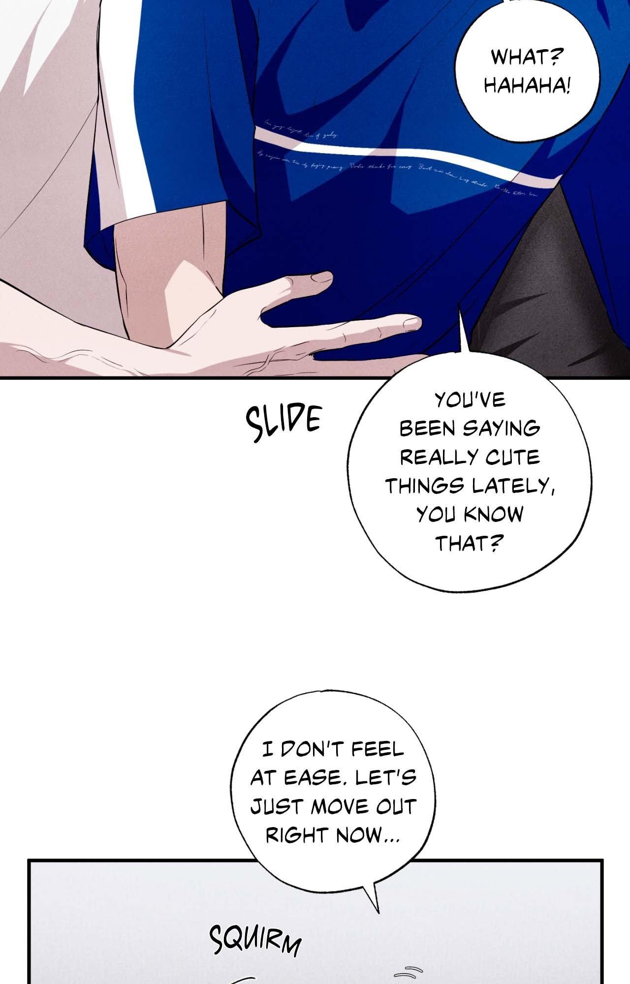 Read Unsleep chapter 44.1 image 34 on Lezhin