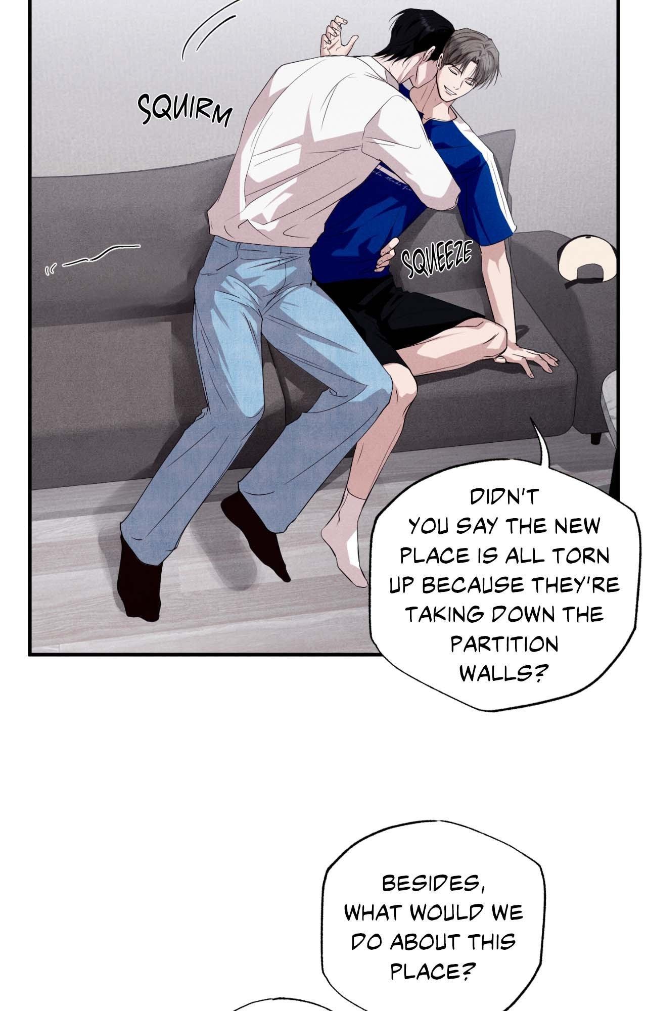 Read Unsleep chapter 44.1 image 35 on Lezhin