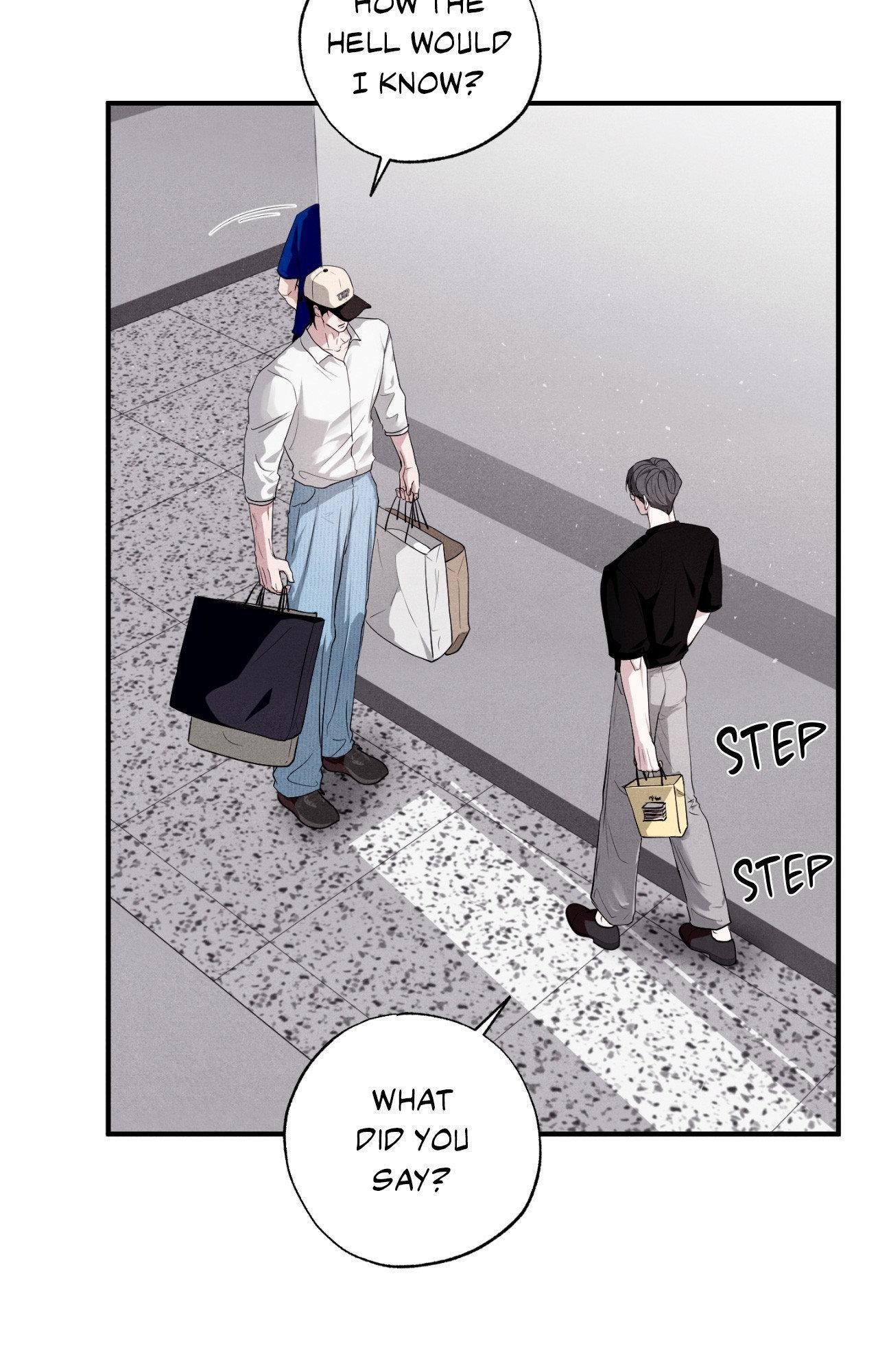 Read Unsleep chapter 44.1 image 4 on Lezhin