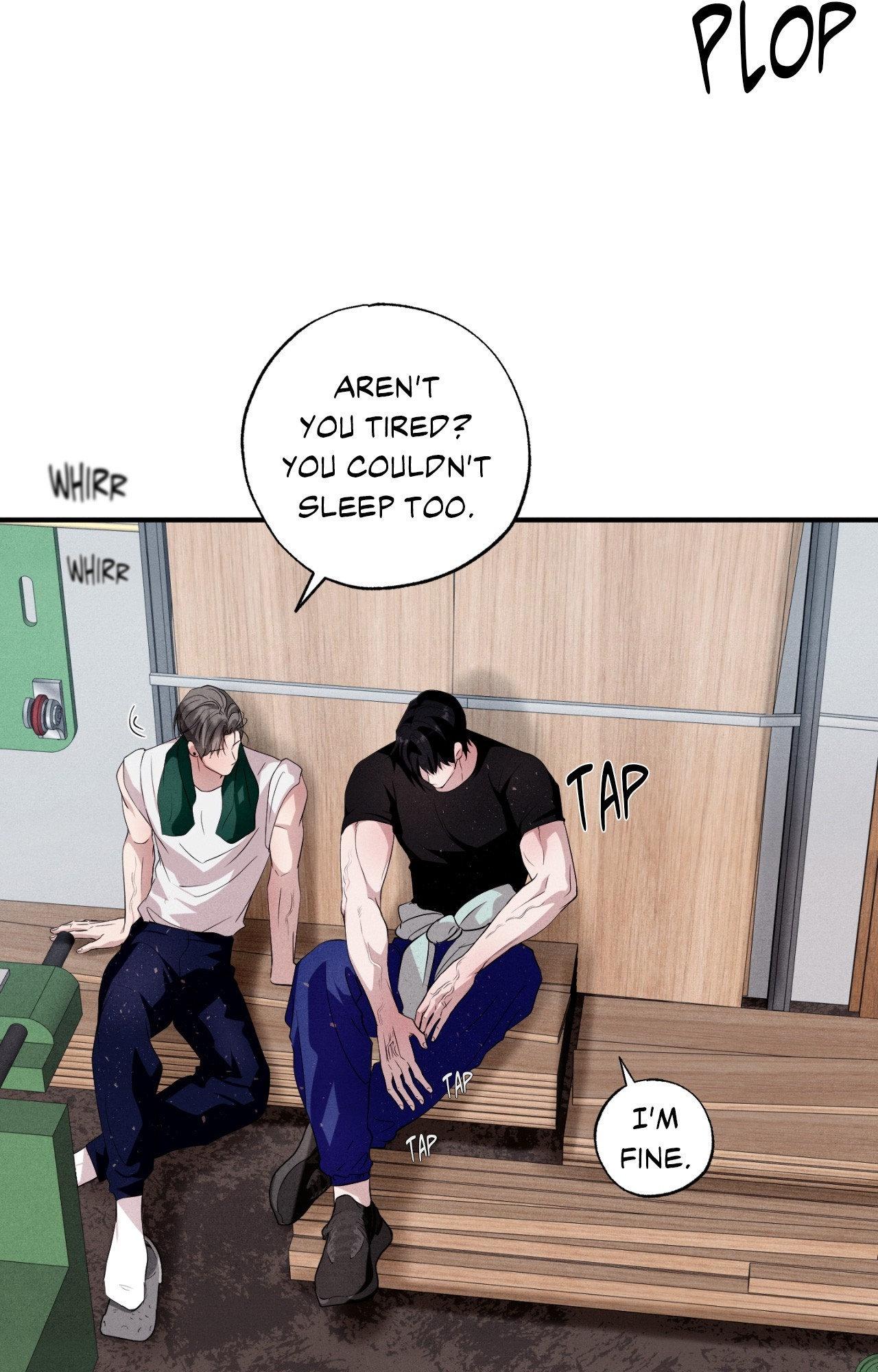 Read Unsleep chapter 44.1 image 84 on Lezhin