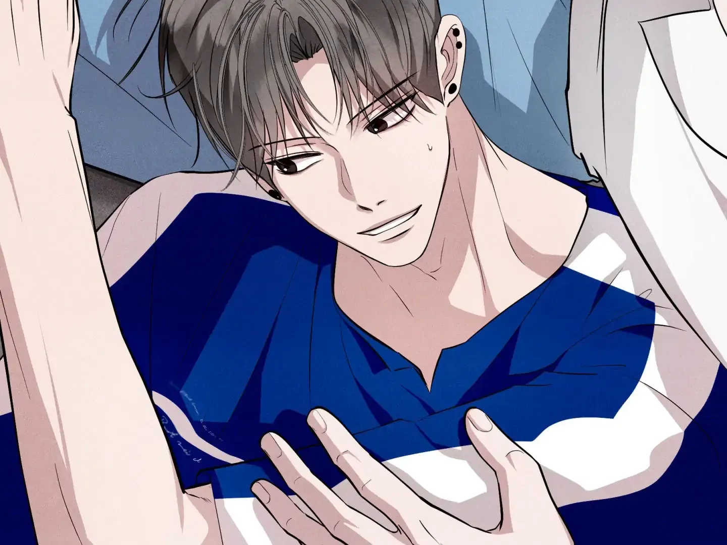 Read Unsleep chapter 44 image 110 on Lezhin