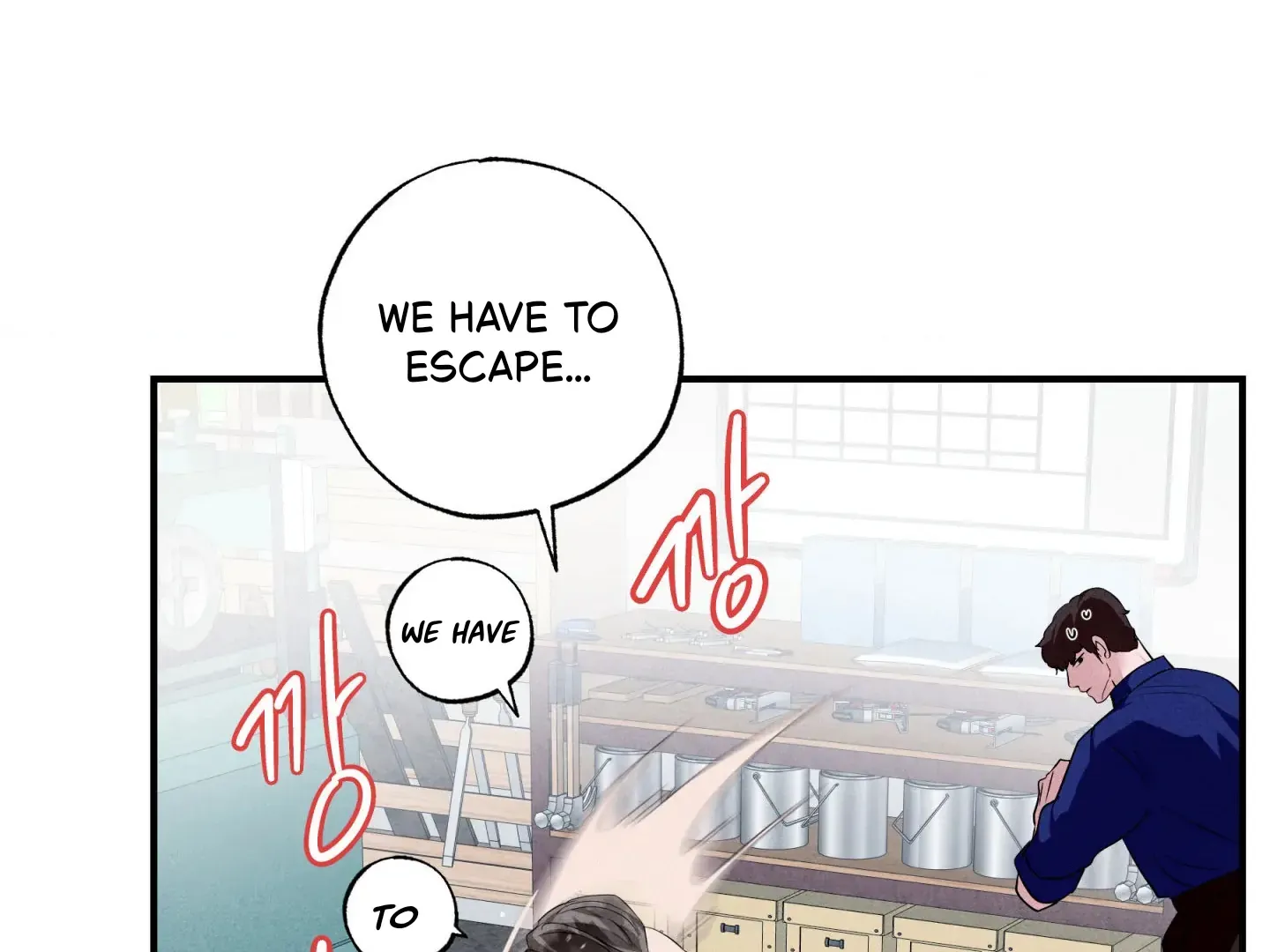 Read Unsleep chapter 44 image 119 on Lezhin