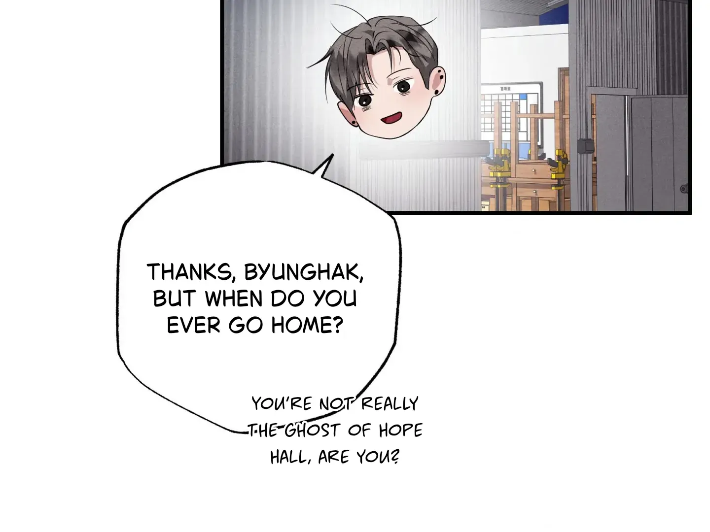 Read Unsleep chapter 44 image 166 on Lezhin