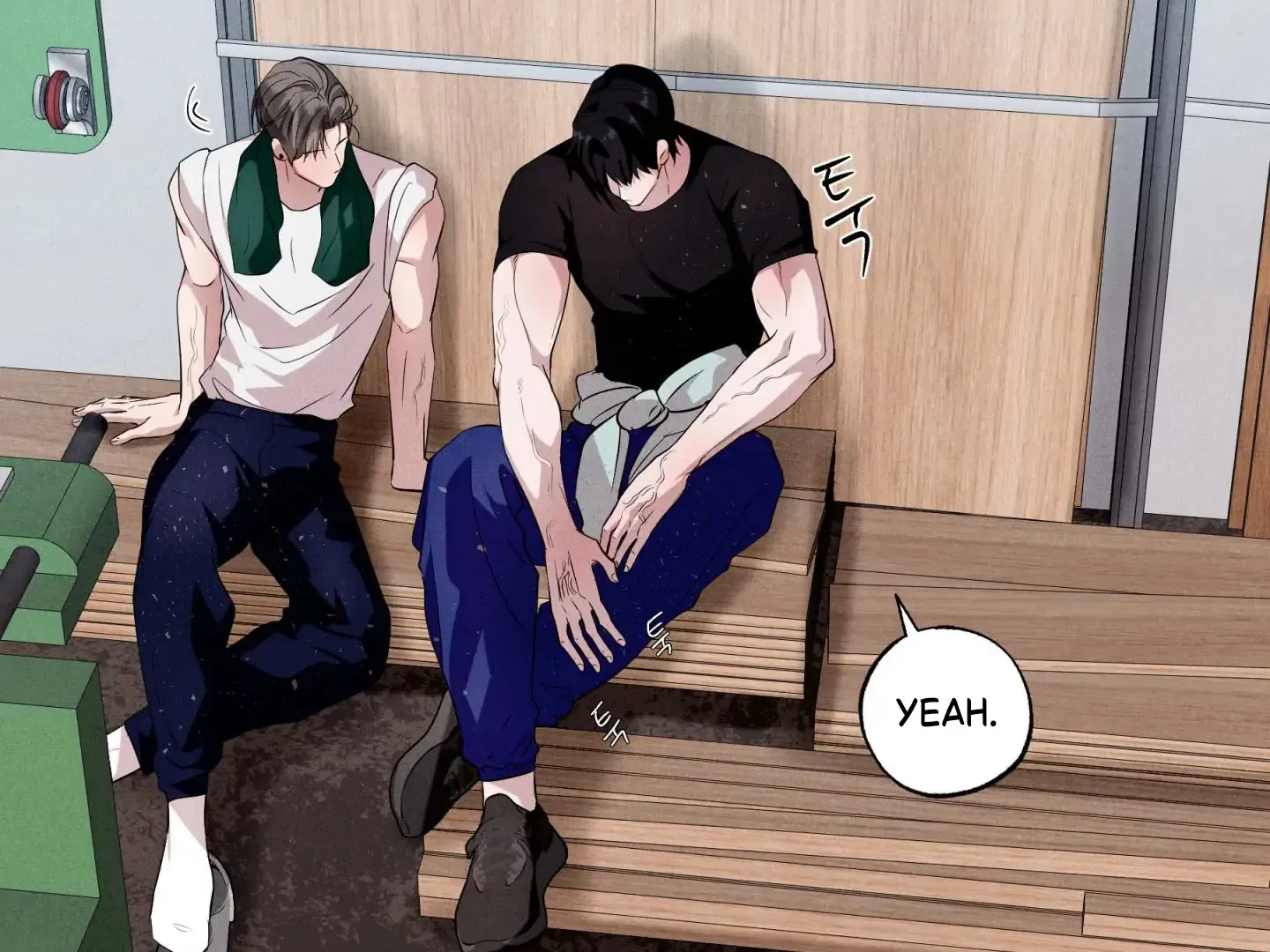Read Unsleep chapter 44 image 172 on Lezhin