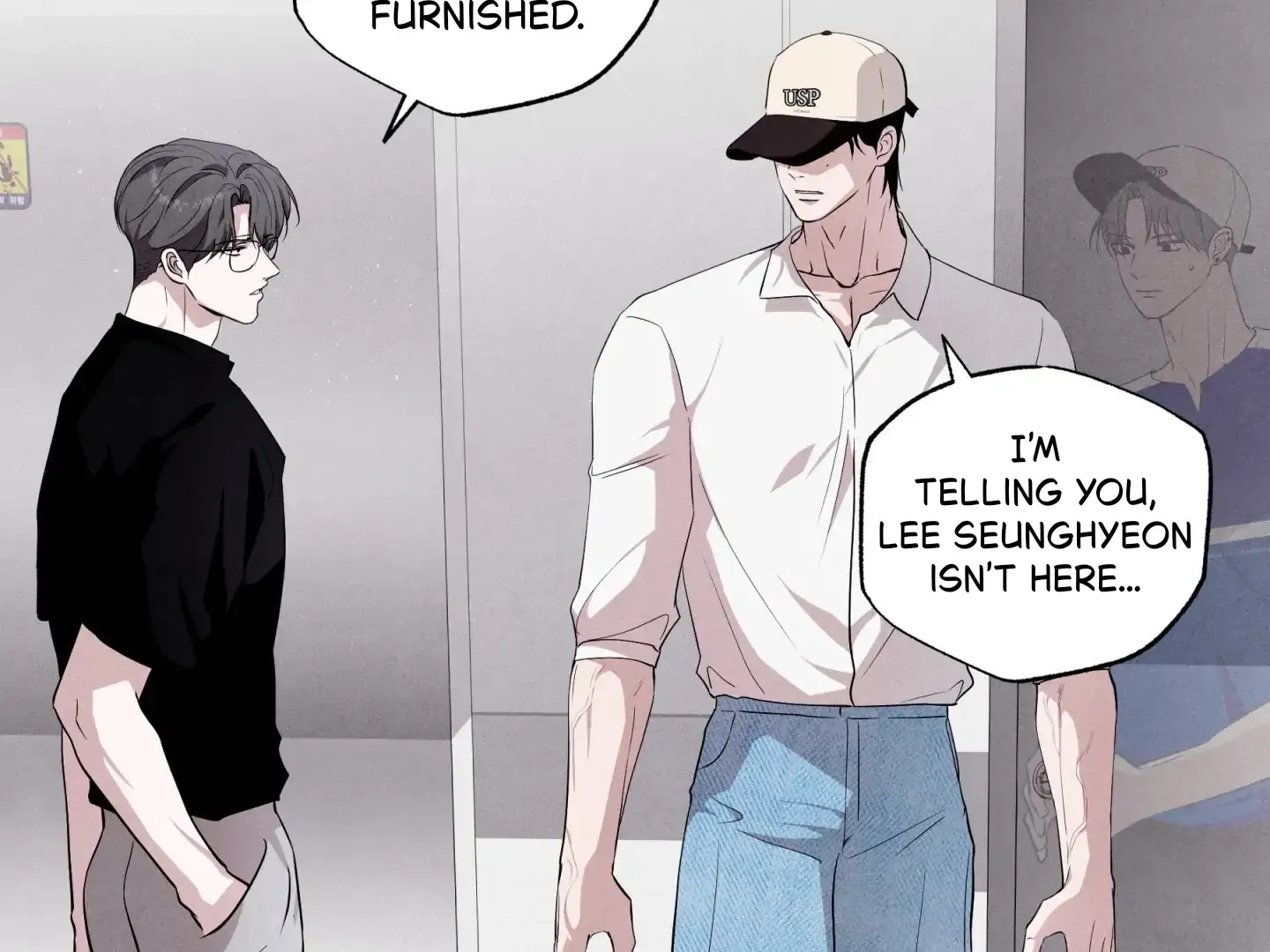 Read Unsleep chapter 44 image 22 on Lezhin