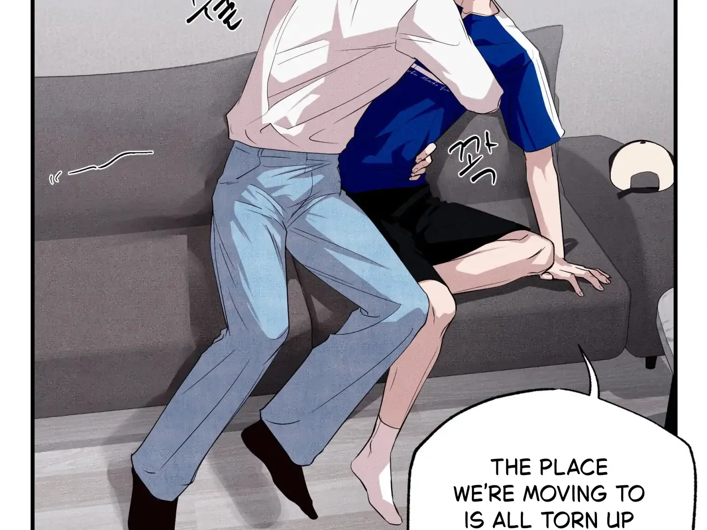 Read Unsleep chapter 44 image 70 on Lezhin
