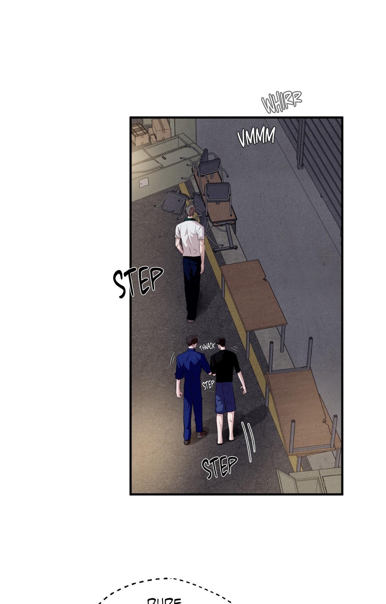 Read Unsleep chapter 45.1 image 10 on Lezhin