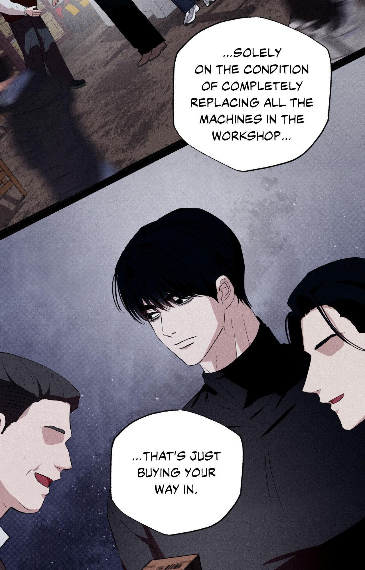 Read Unsleep chapter 45.1 image 19 on Lezhin