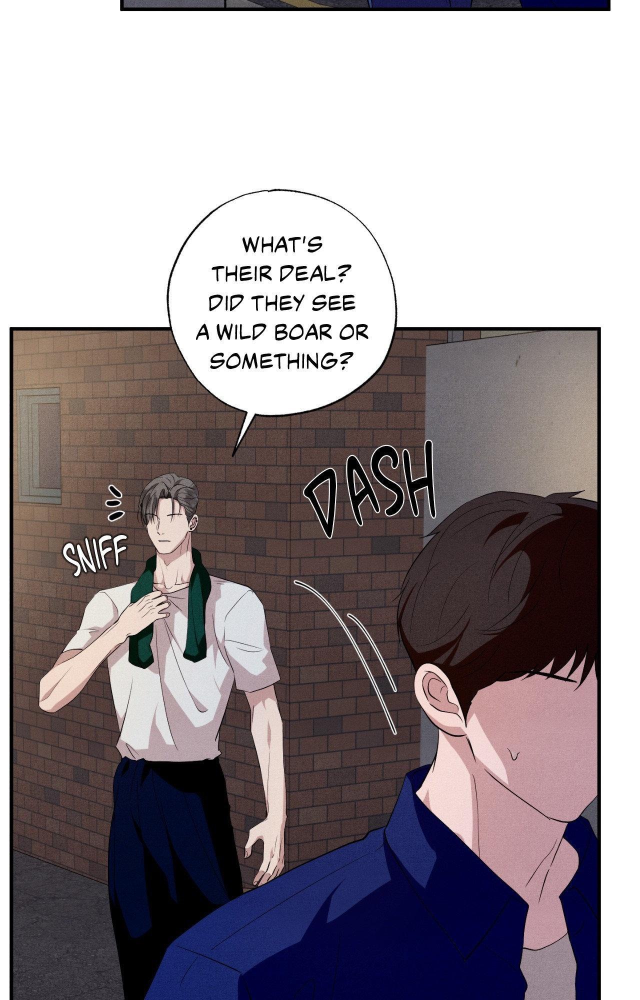 Read Unsleep chapter 45.1 image 28 on Lezhin
