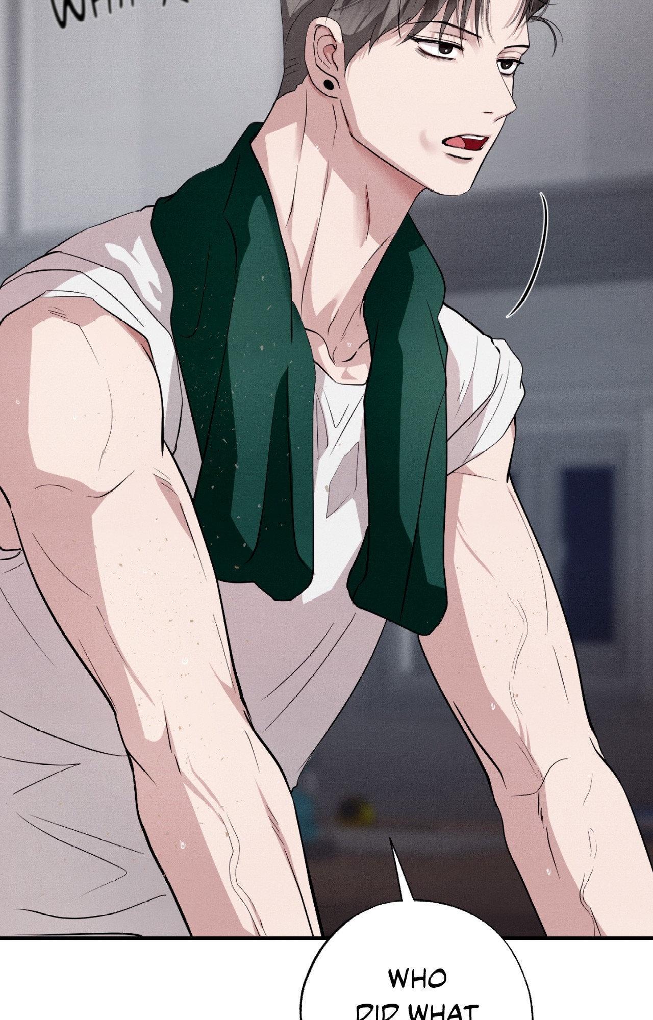 Read Unsleep chapter 45.1 image 3 on Lezhin