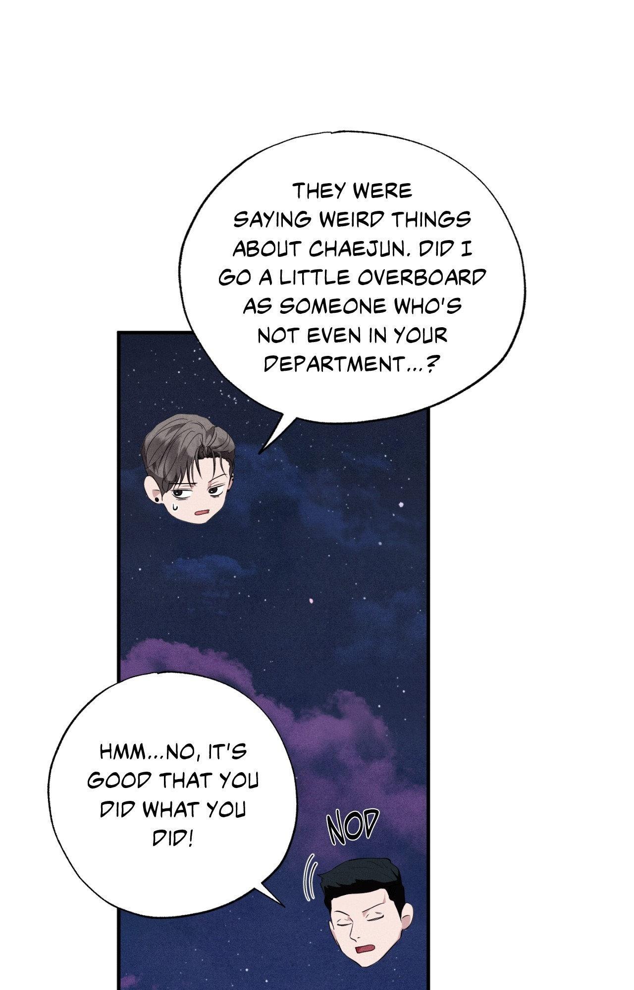 Read Unsleep chapter 45.1 image 33 on Lezhin