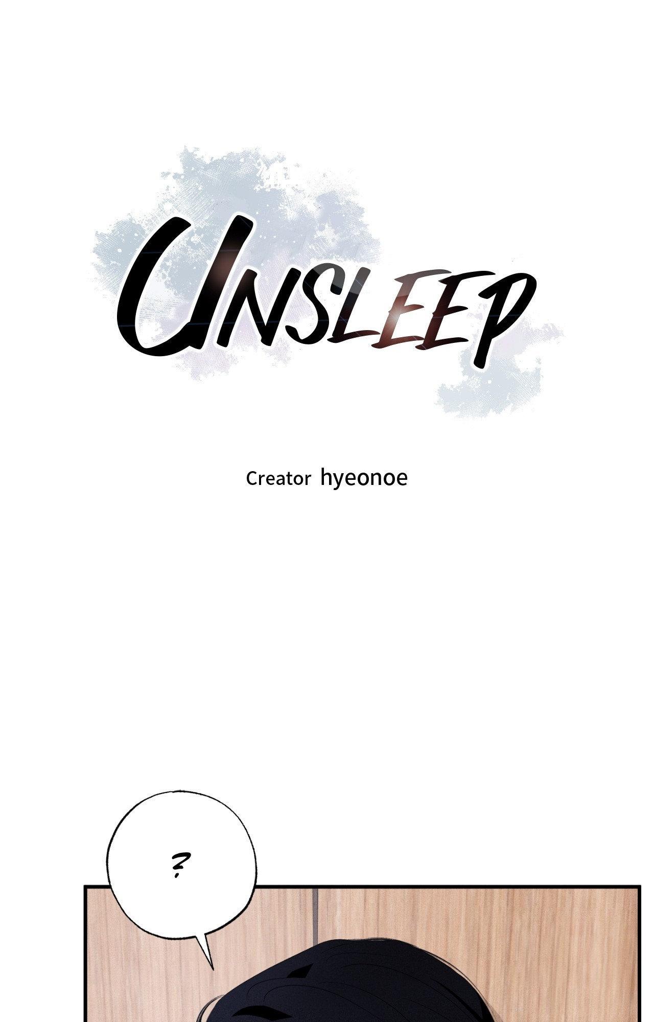 Read Unsleep chapter 45.1 image 5 on Lezhin