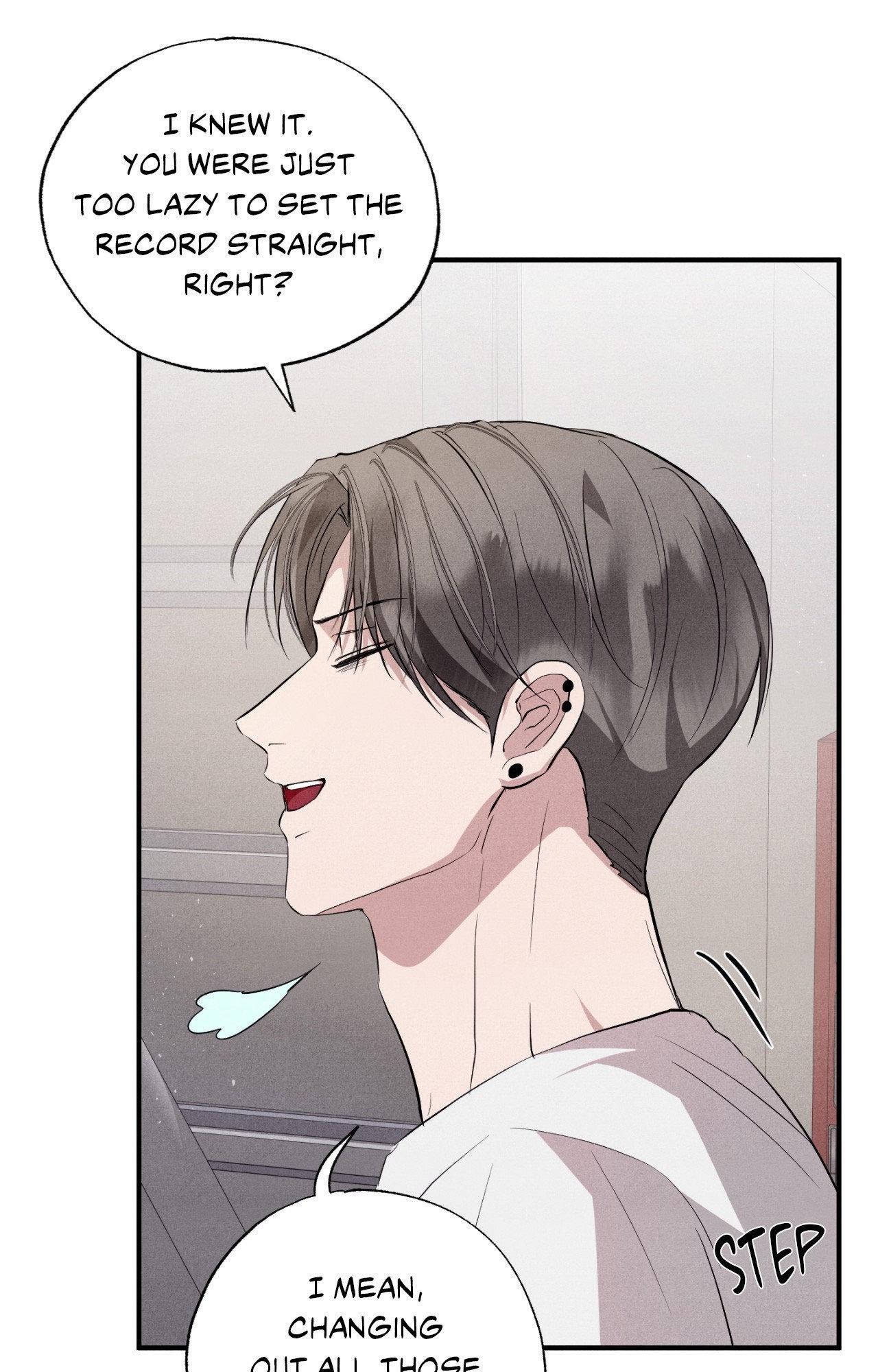 Read Unsleep chapter 45.1 image 50 on Lezhin