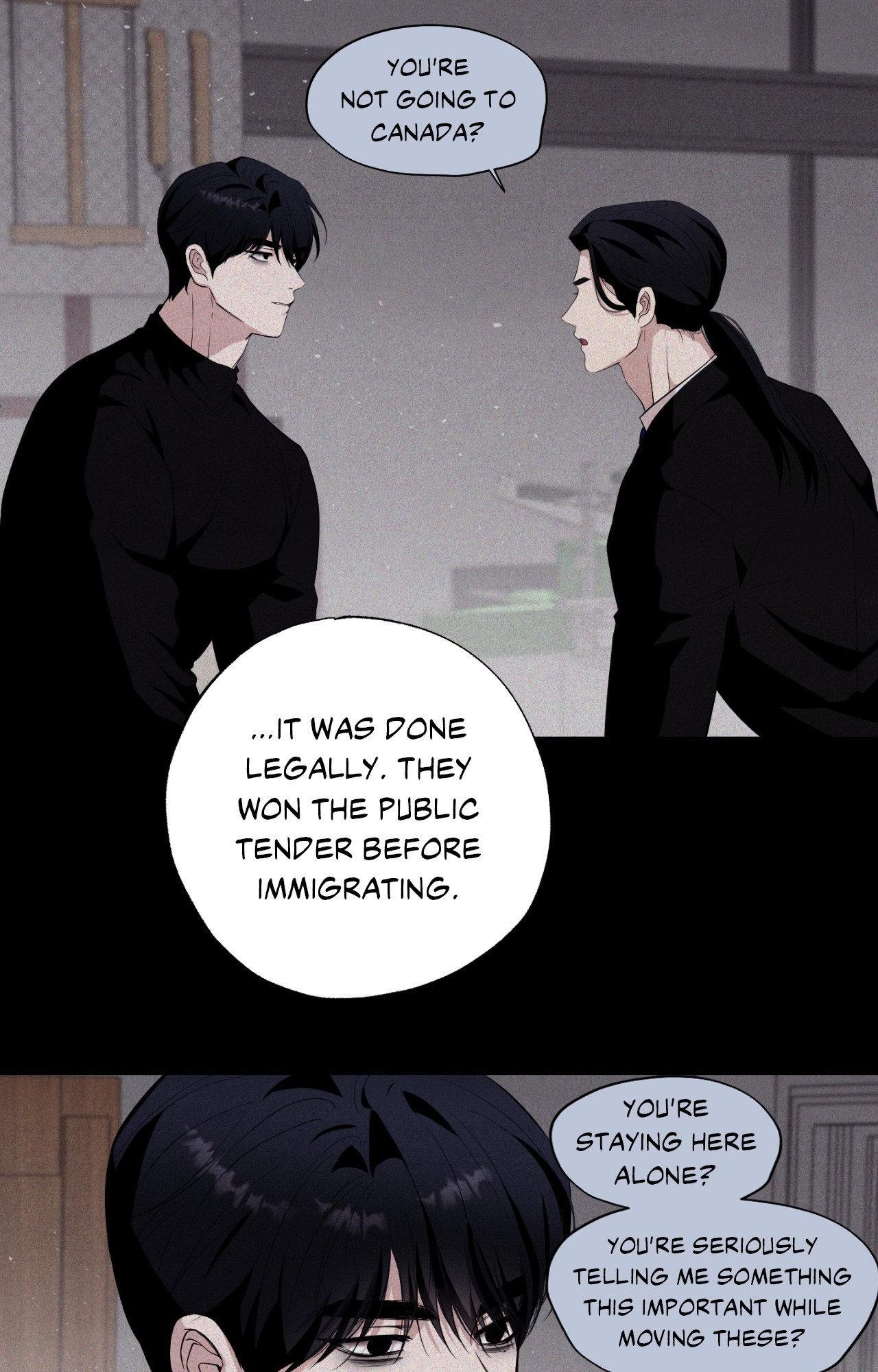 Read Unsleep chapter 45.1 image 55 on Lezhin