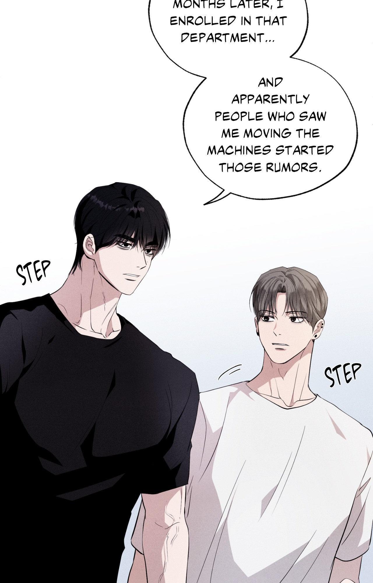 Read Unsleep chapter 45.1 image 57 on Lezhin