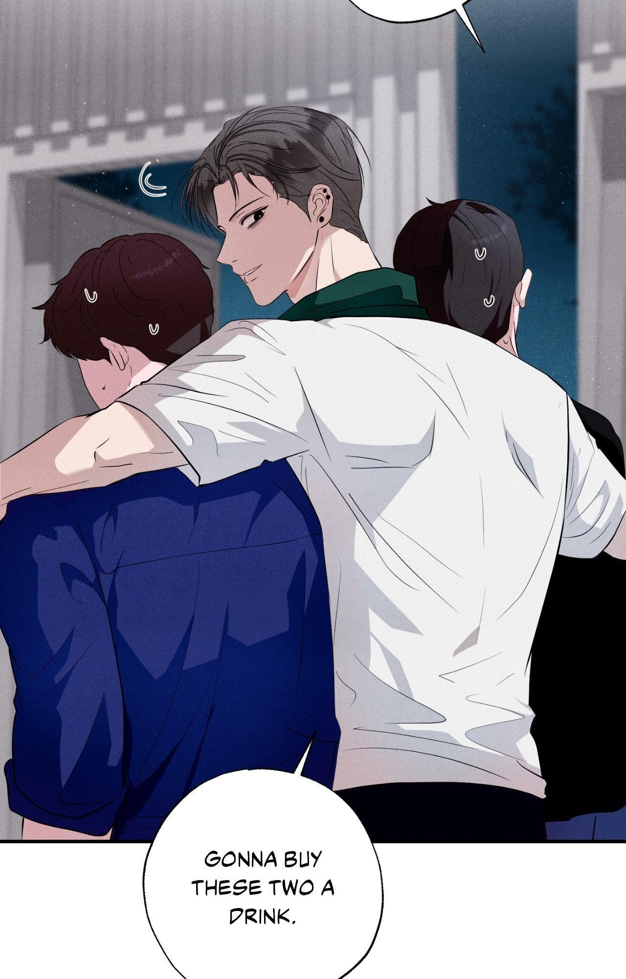 Read Unsleep chapter 45.1 image 7 on Lezhin