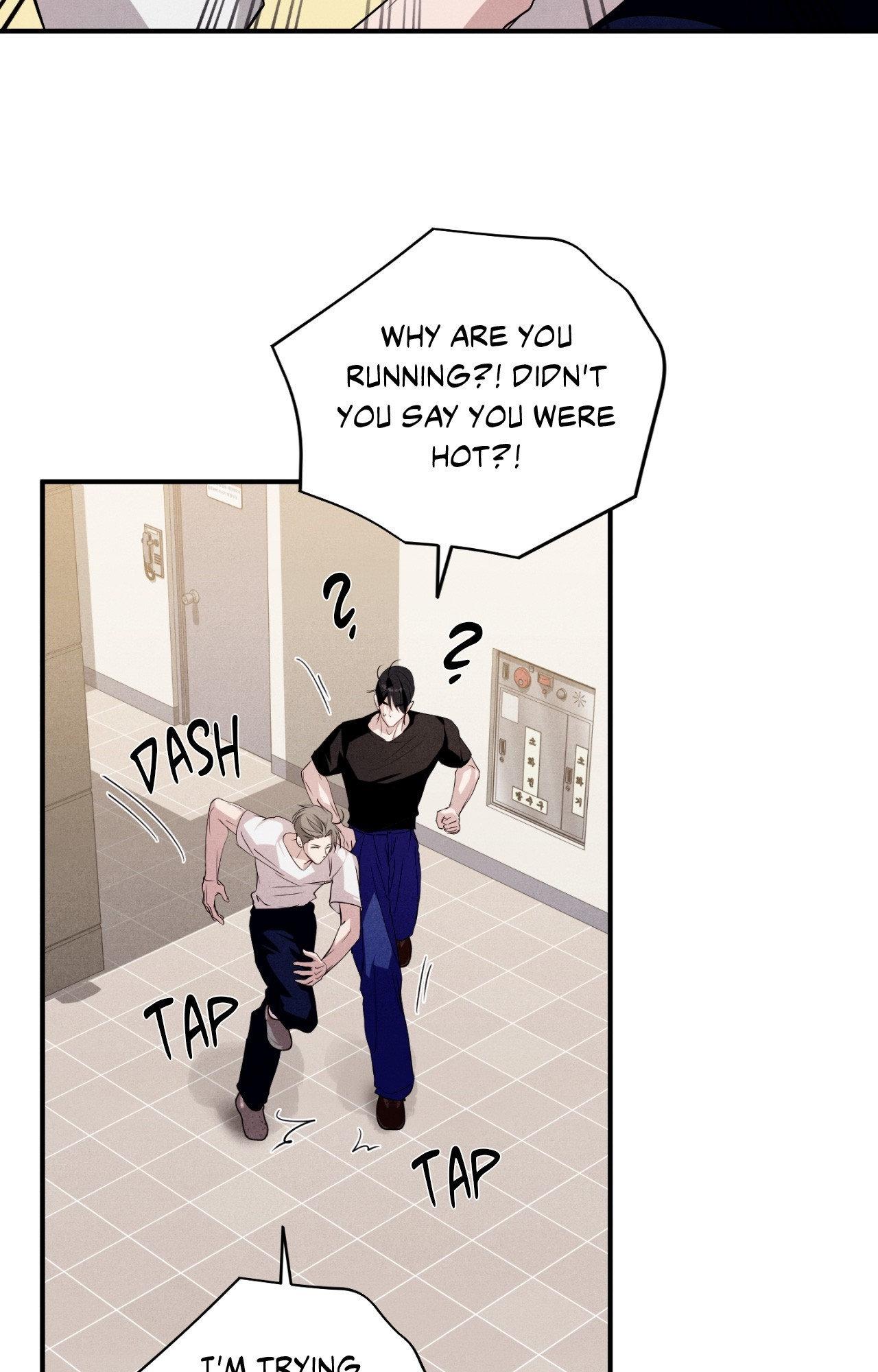 Read Unsleep chapter 45.1 image 76 on Lezhin