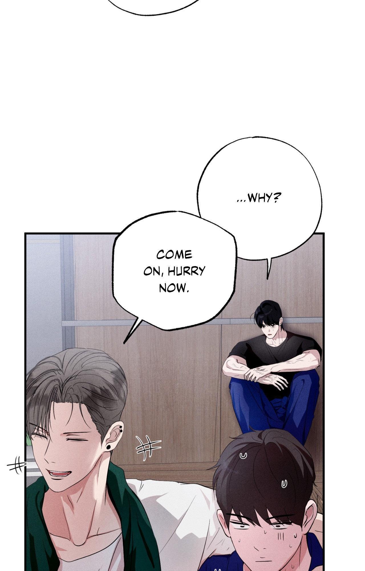 Read Unsleep chapter 45.1 image 8 on Lezhin