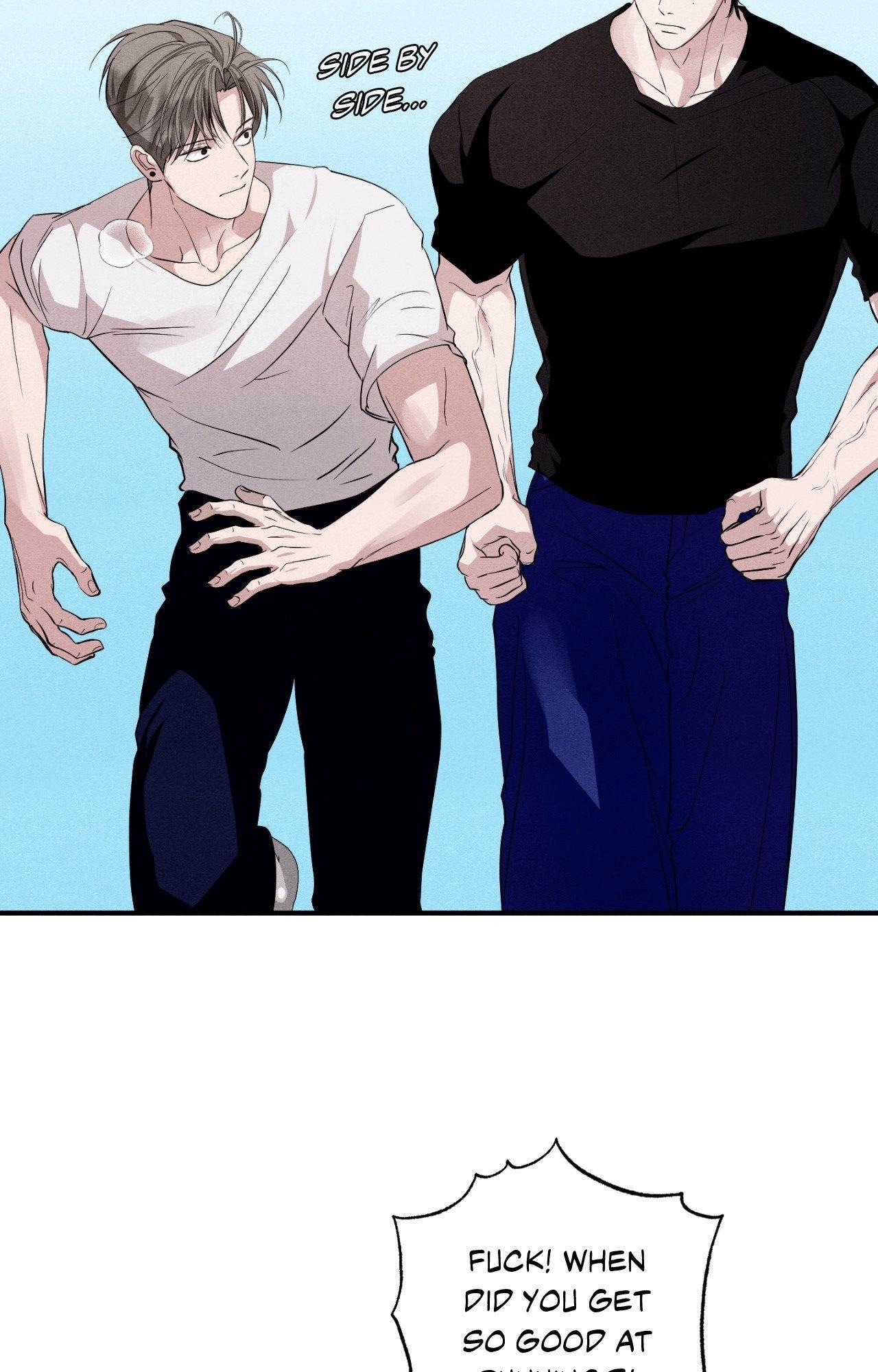 Read Unsleep chapter 45.1 image 80 on Lezhin