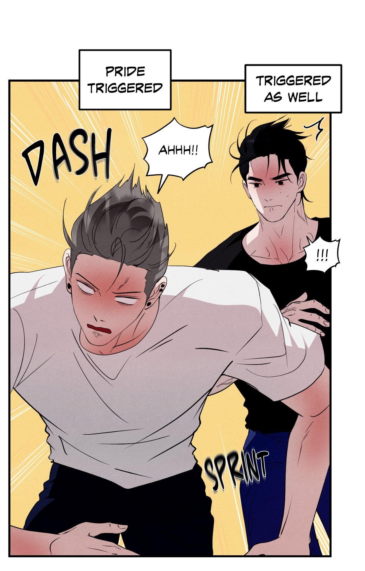 Read Unsleep chapter 45.1 image 82 on Lezhin