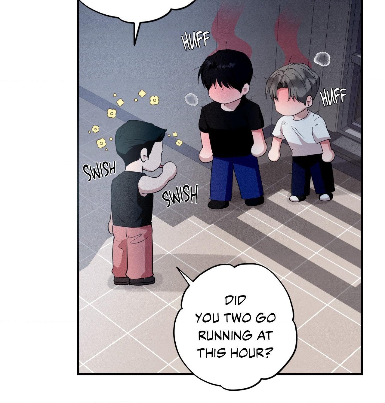 Read Unsleep chapter 45.1 image 88 on Lezhin