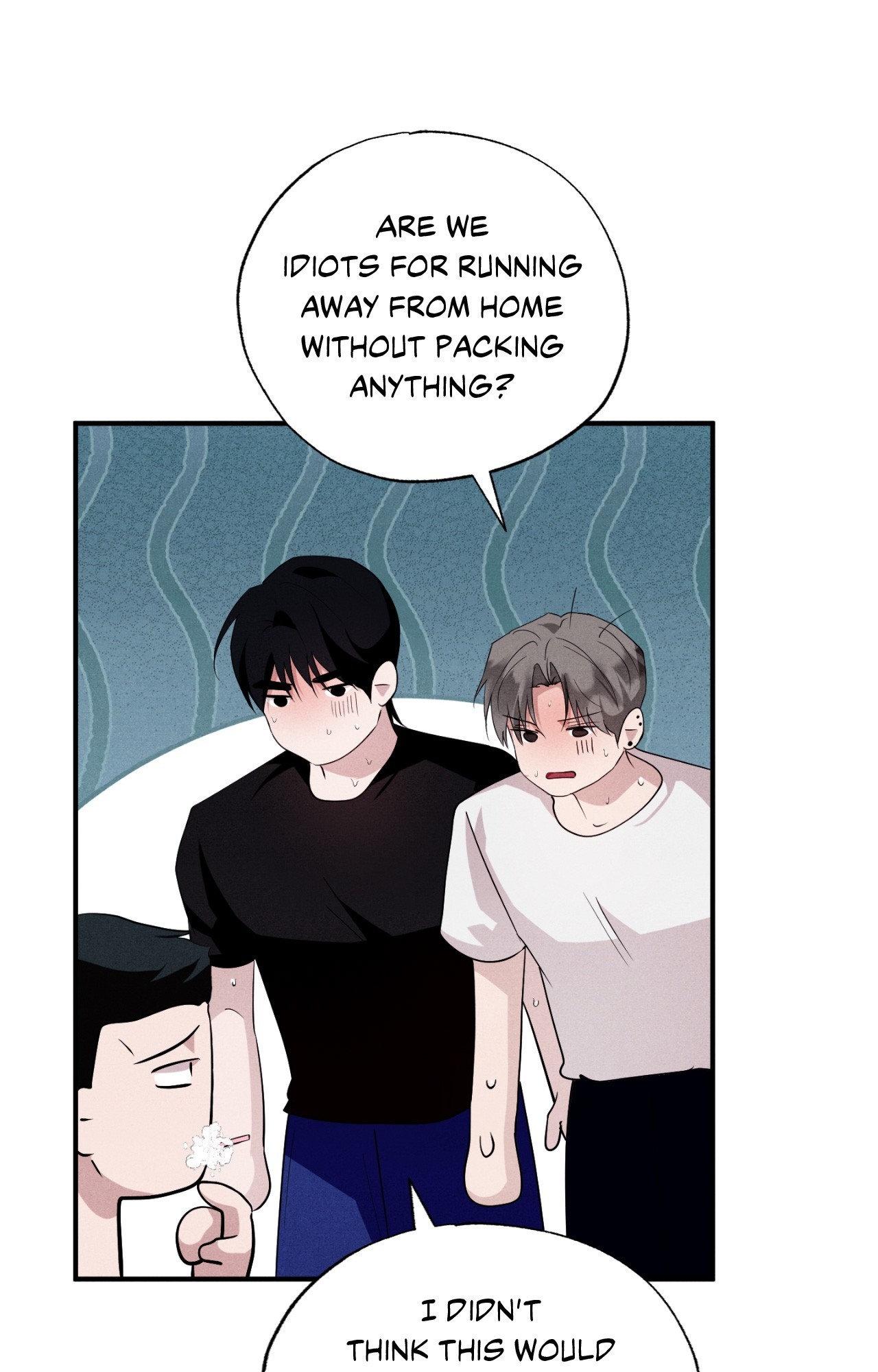 Read Unsleep chapter 45.1 image 89 on Lezhin